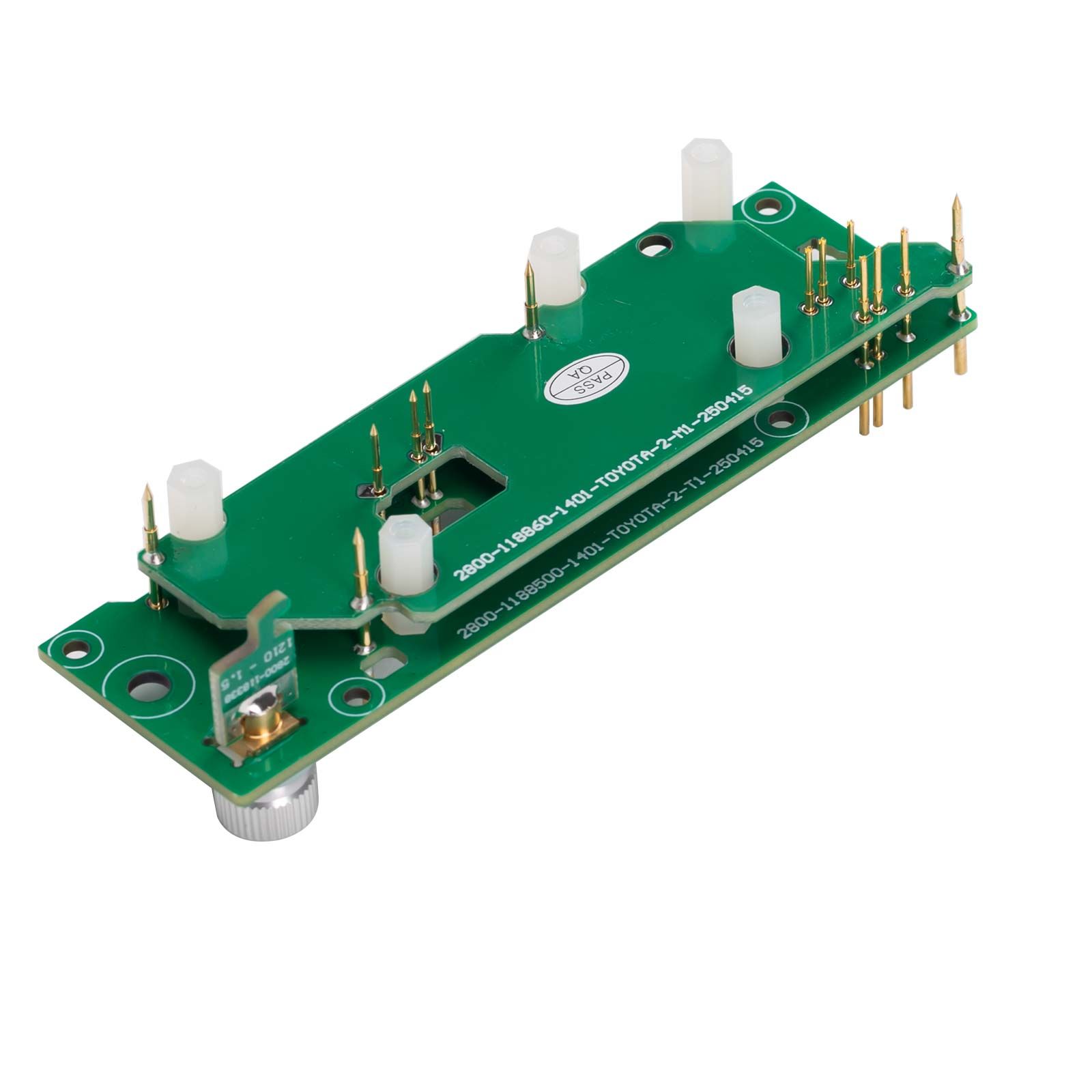Carte d'interface YANHUA ACDP R7F701401-TOYOTA-B utilisée avec le module 35