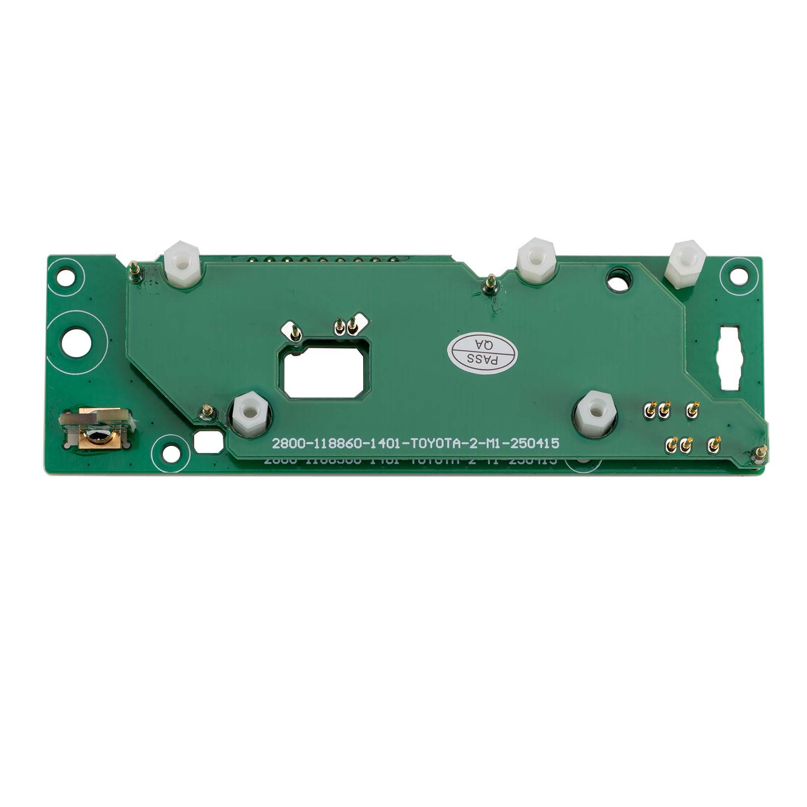 Carte d'interface YANHUA ACDP R7F701401-TOYOTA-B utilisée avec le module 35