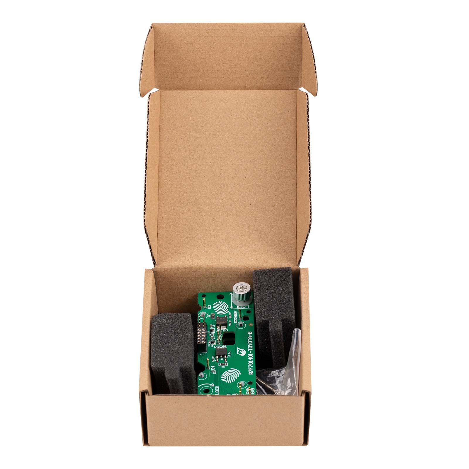 Carte d'interface YANHUA ACDP R7F701401-TOYOTA-B utilisée avec le module 35