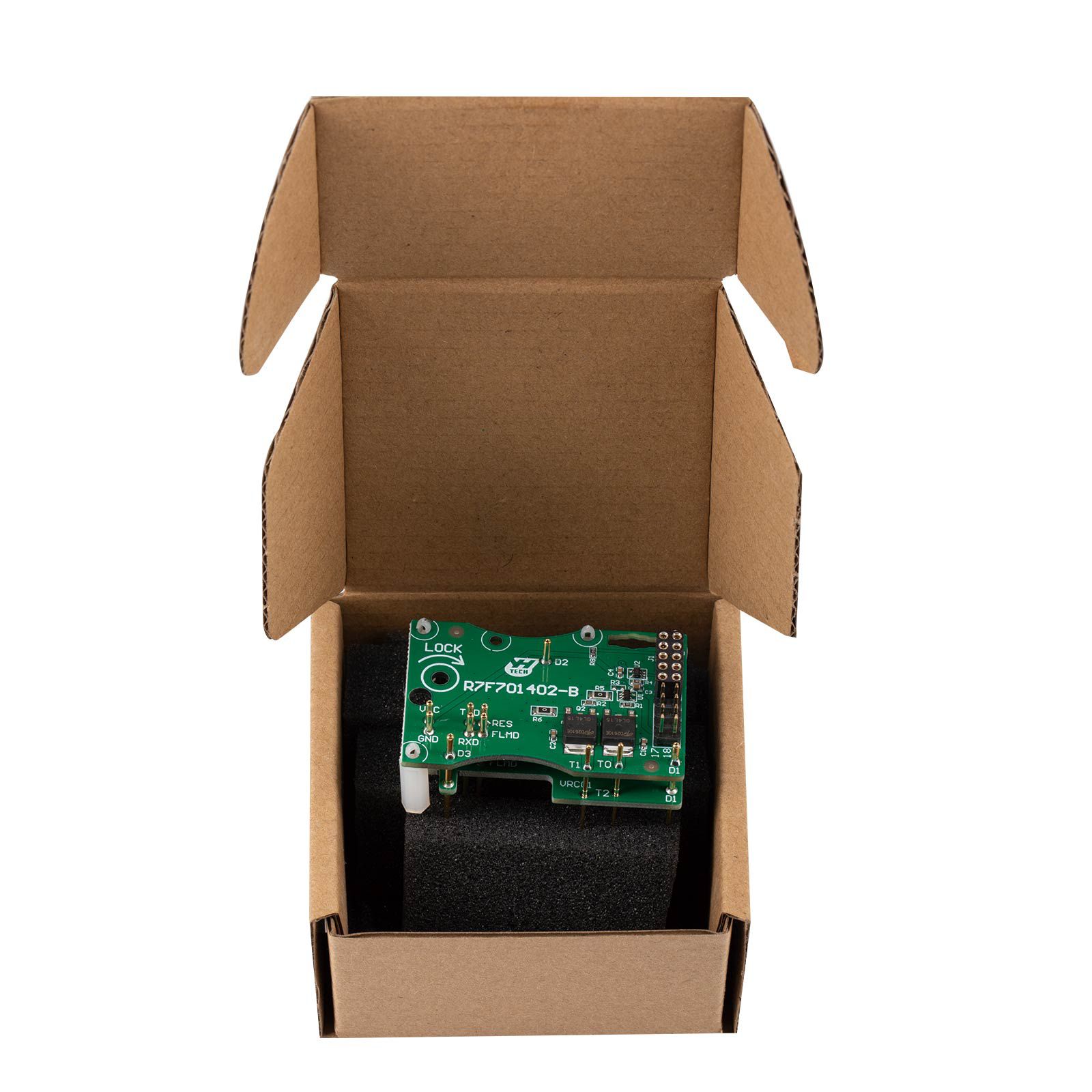 2025 Yanhua ACDP VW MQB RH850 R7F701402-B Carte d'interface pour le tableau de bord VW Polo Travail avec le module 34