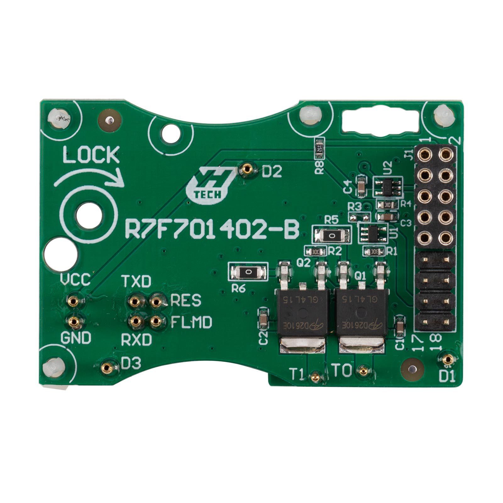 2025 Yanhua ACDP VW MQB RH850 R7F701402-B Carte d'interface pour le tableau de bord VW Polo Travail avec le module 34