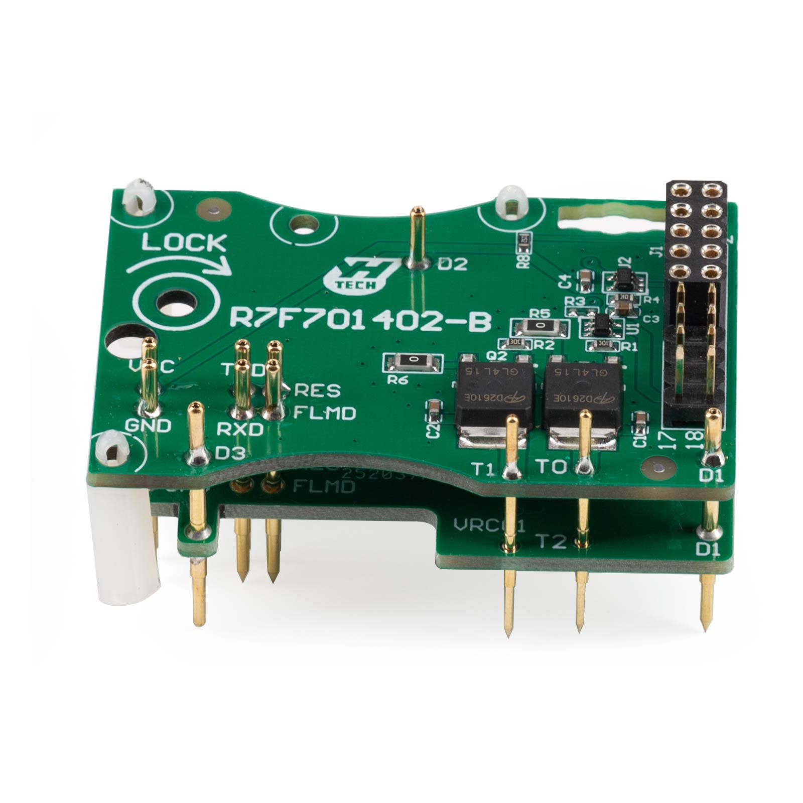 2025 Yanhua ACDP VW MQB RH850 R7F701402-B Carte d'interface pour le tableau de bord VW Polo Travail avec le module 34