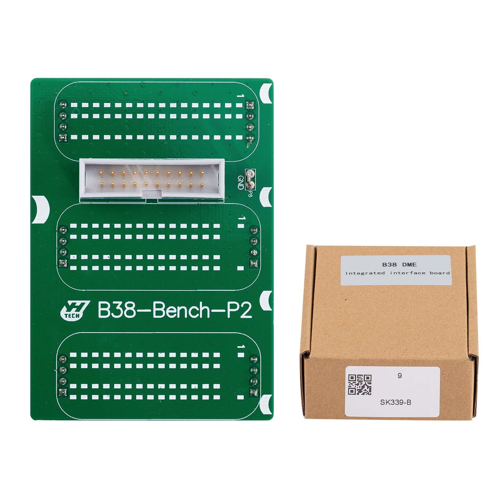2025 Yanhua ACDP-2 BMW IMMO Package avec module 1/2/3/31/38 + licence + plateforme BDC2 + carte d'interface de banc B48/N20/N55/B38 + carte BCP BDC3