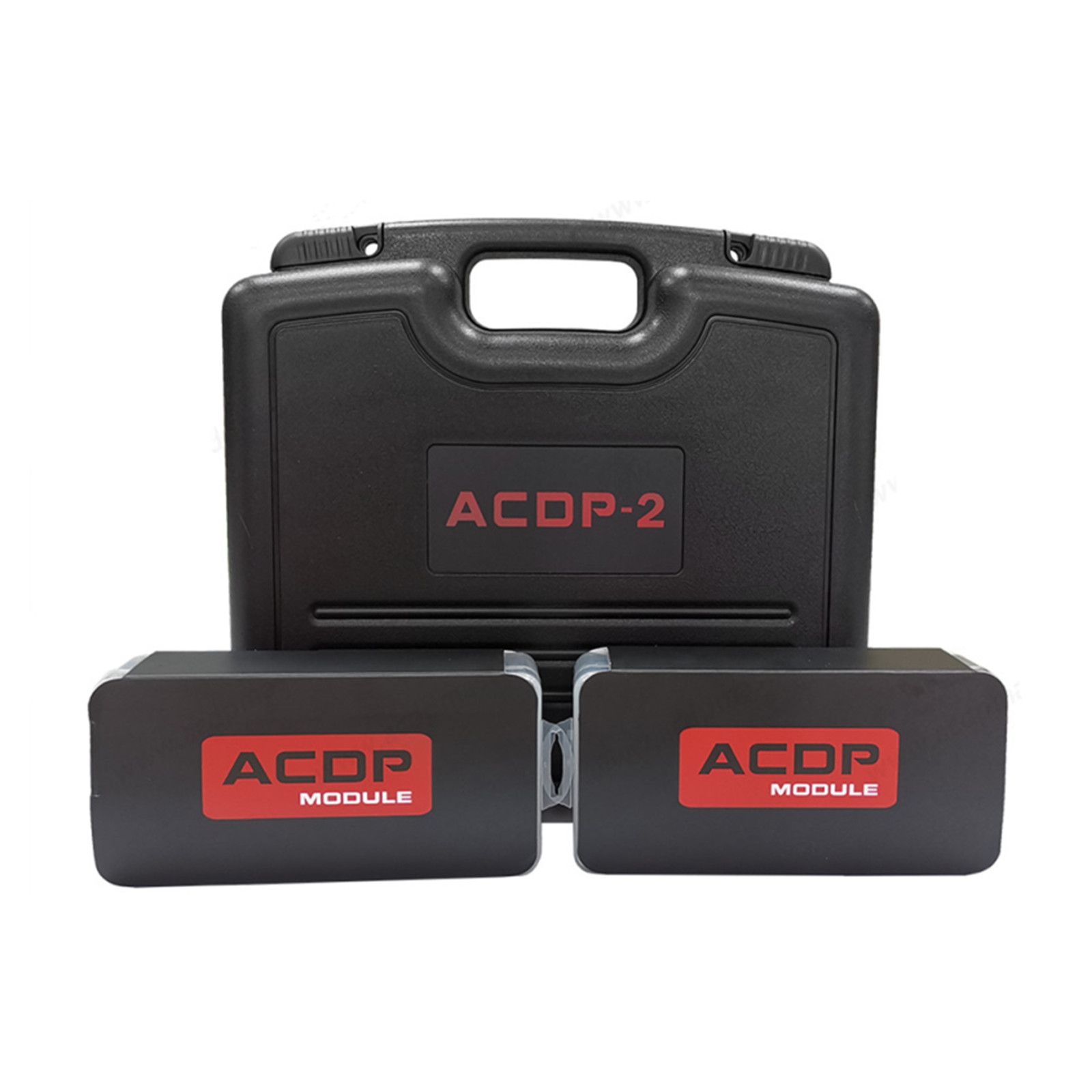 Yanhua Mini ACDP-2 pour VOLVO Package avec module 12/20 Support Ajouter clé et toute clé perdue pour Semi-clé et sans clé complète (2015-2021)