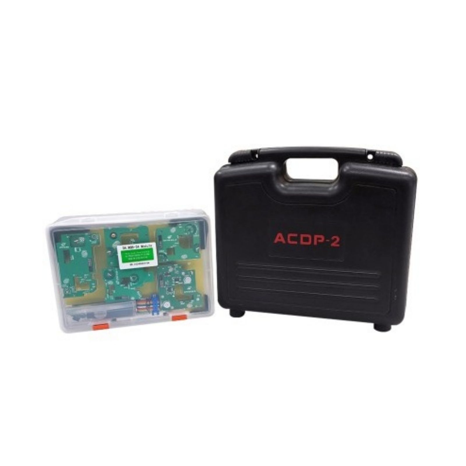 Yanhua ACDP-2 VW MQB48/49 5A 5C Package avec Module 34 pour MQB RH850 5A IMMO Key Programmation & 5C KM Cluster Correction