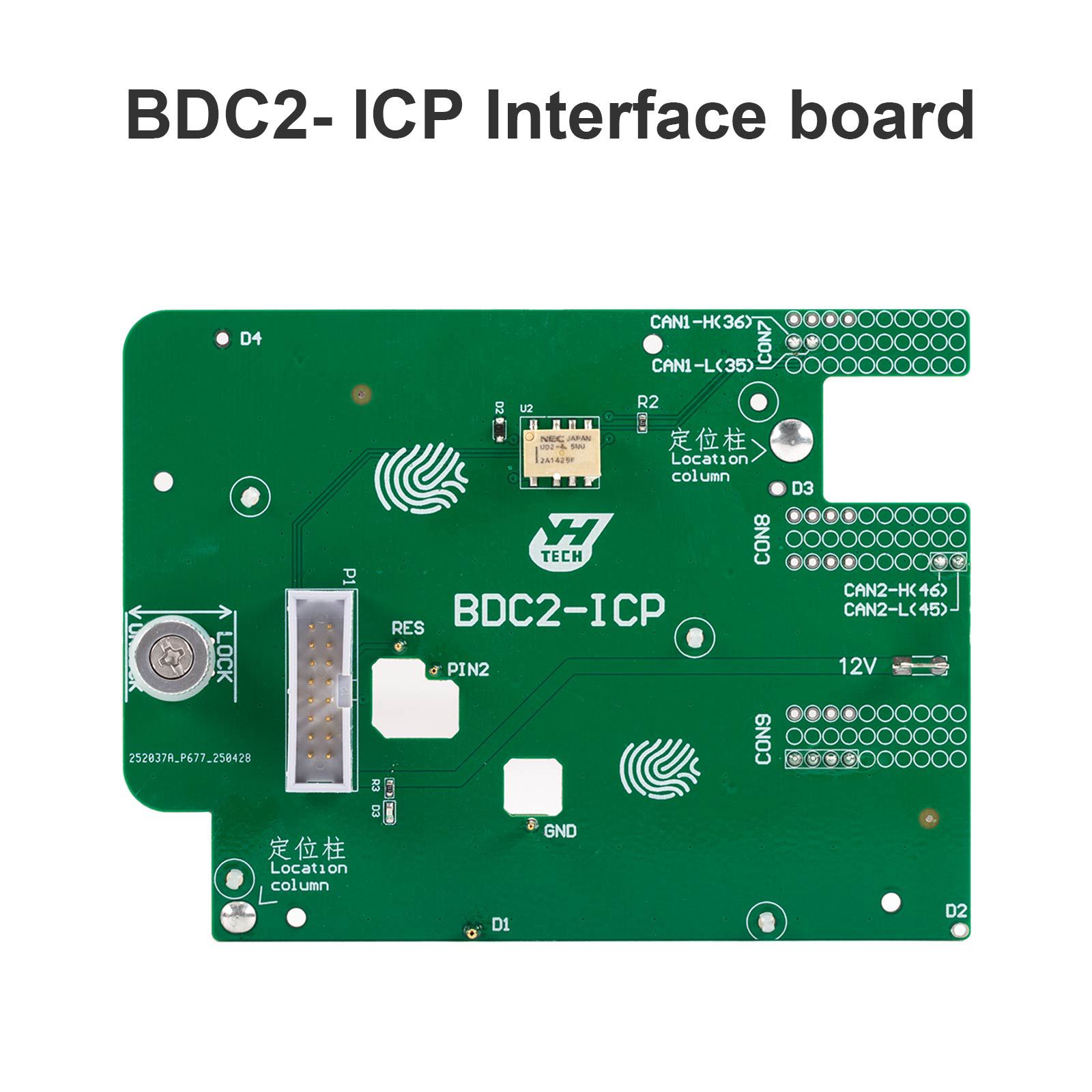 2025 Yanhua Mini ACDP2 Matériel + Module 38 BMW Série G BDC2 Ajouter clé de licence A503