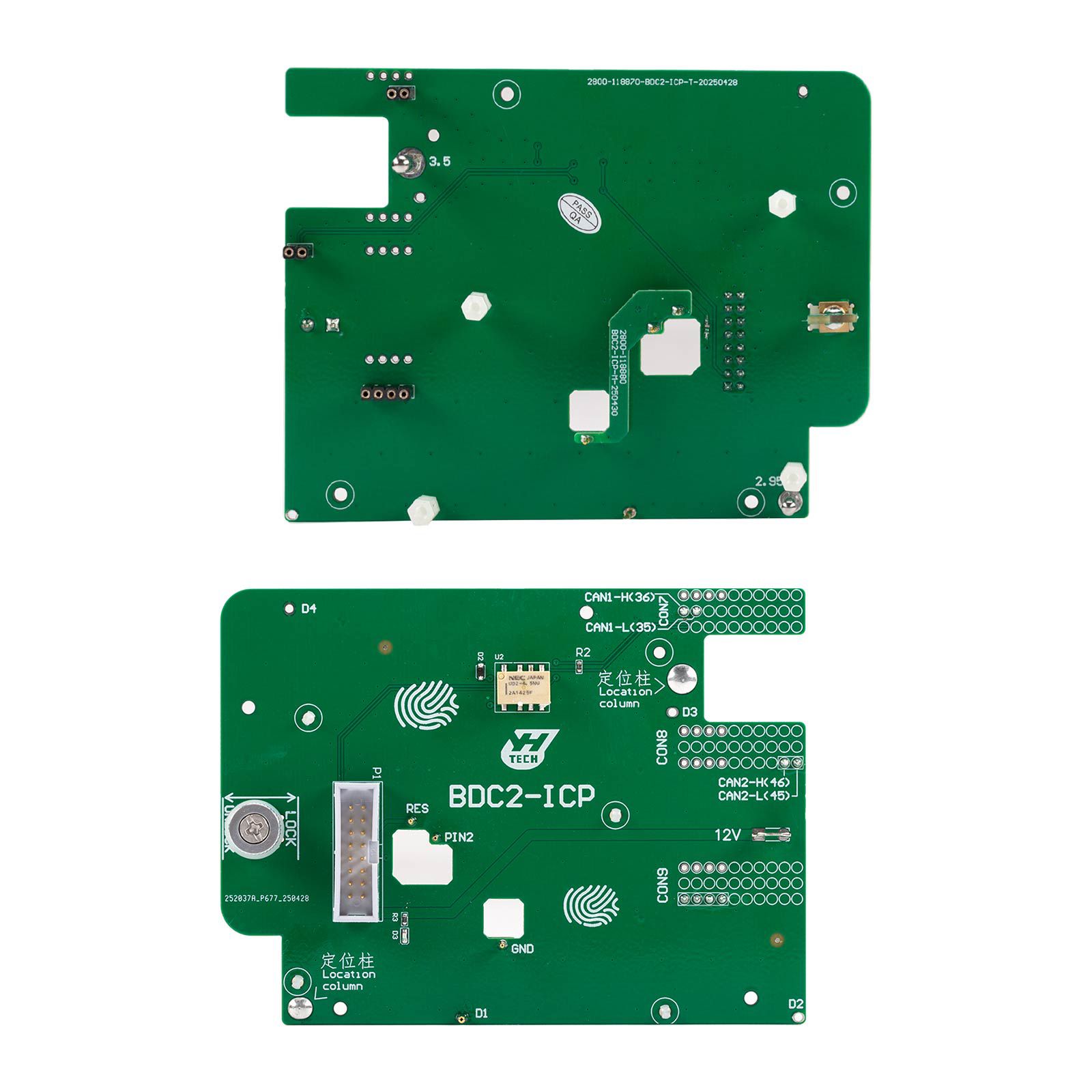 2025 Yanhua Mini ACDP2 Matériel + Module 38 BMW Série G BDC2 Ajouter clé de licence A503