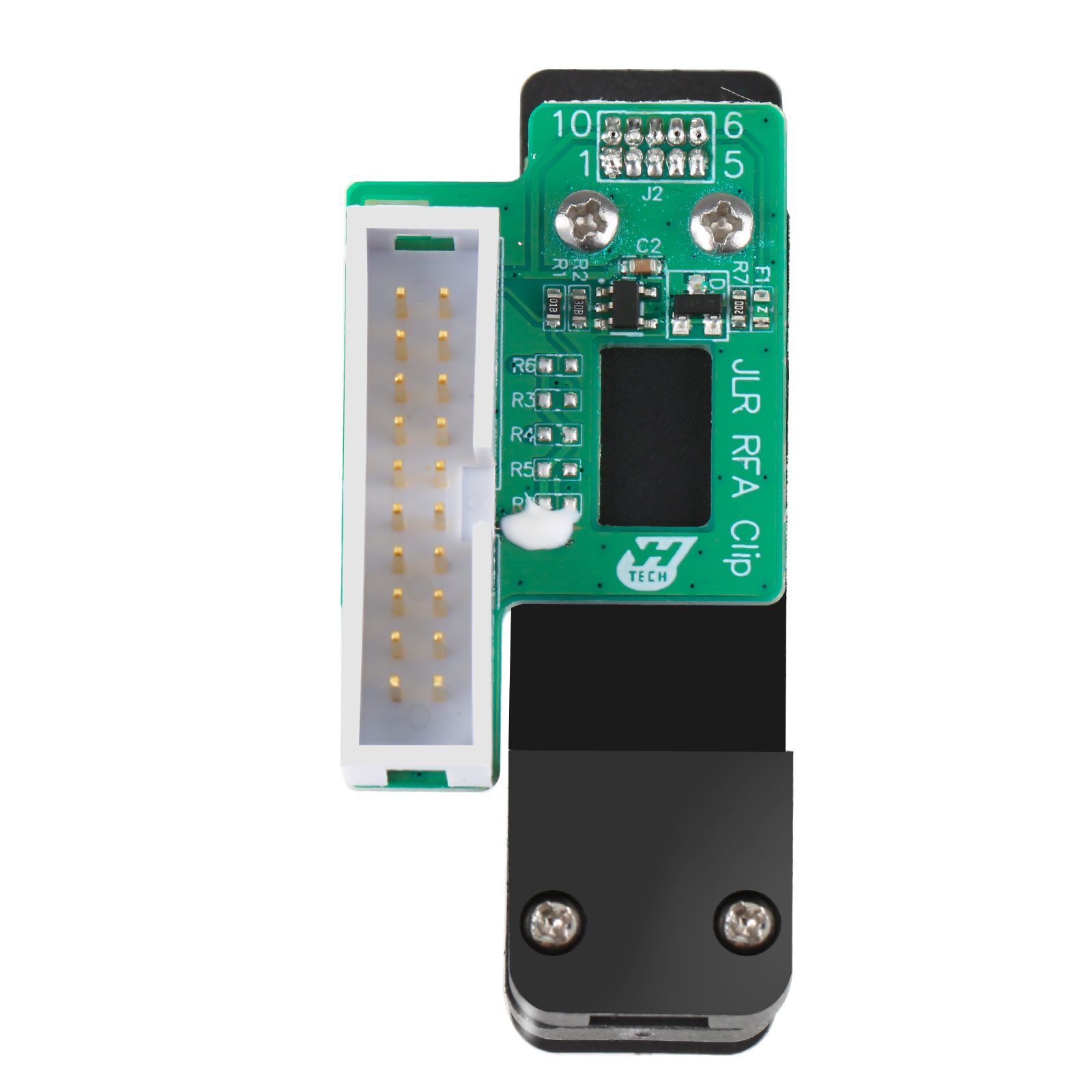 Yanhua Mini ACDP-2 JLR IMMO Package avec Module9 JLR KVM Module et Module24 Nouveau JLR (2018+) IMMO Module Ajouter la clé et toutes les clés perdues