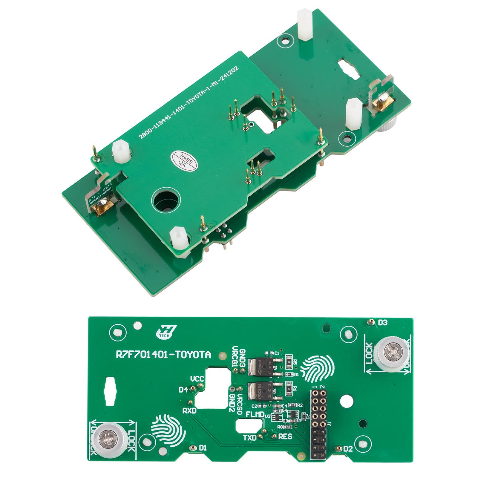 Yanhua Mini ACDP ACDP-2 Module 35 et Module 41 avec licence A002 A003 pour Toyota R7F7014XX / S6J3XX / Buick BCM (NEC3558)