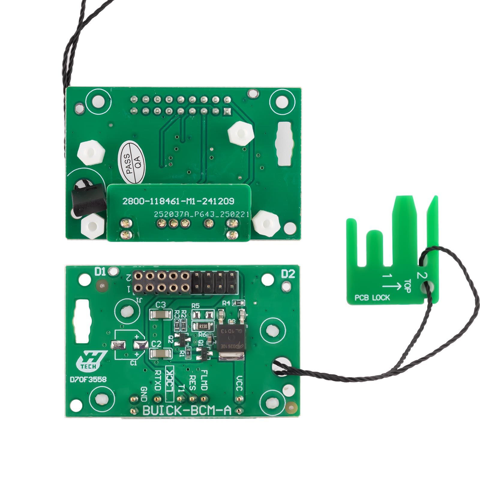 Yanhua Mini ACDP ACDP-2 Module 35 et Module 41 avec licence A002 A003 pour Toyota R7F7014XX / S6J3XX / Buick BCM (NEC3558)