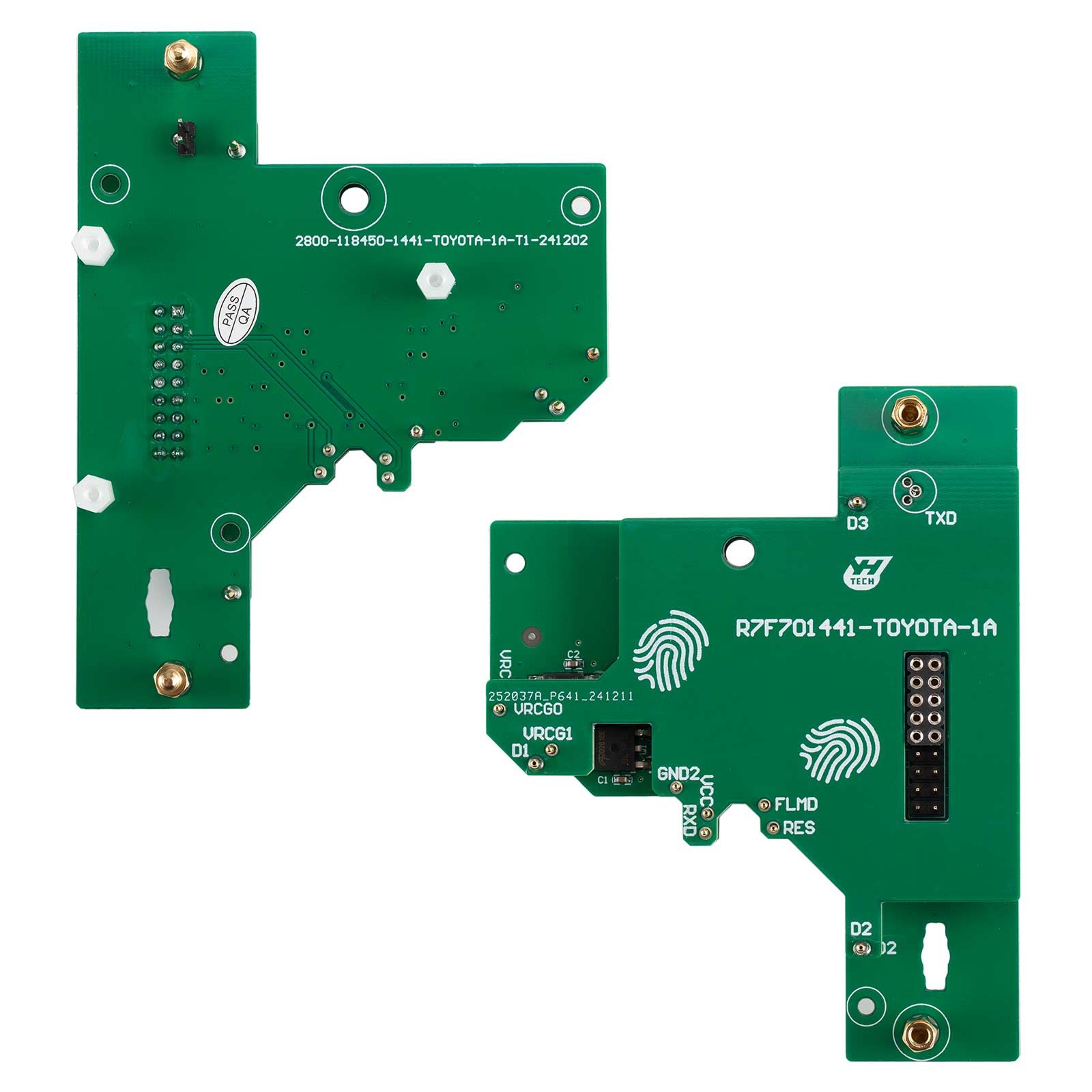 Yanhua Mini ACDP ACDP-2 Module 35 avec licence A002 pour Toyota R7F714xx ODO/Buick BCM (NEC3558)