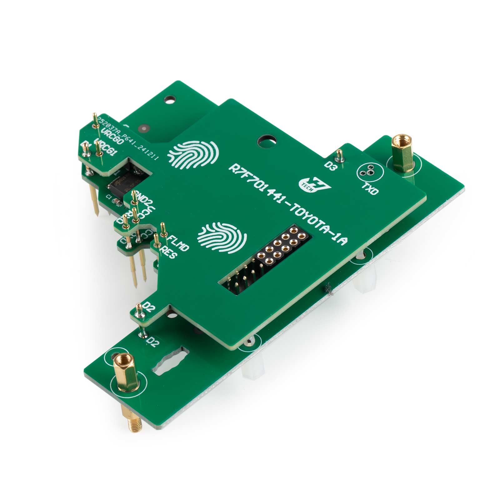Yanhua Mini ACDP ACDP-2 Module 35 avec licence A002 pour Toyota R7F714xx ODO/Buick BCM (NEC3558)