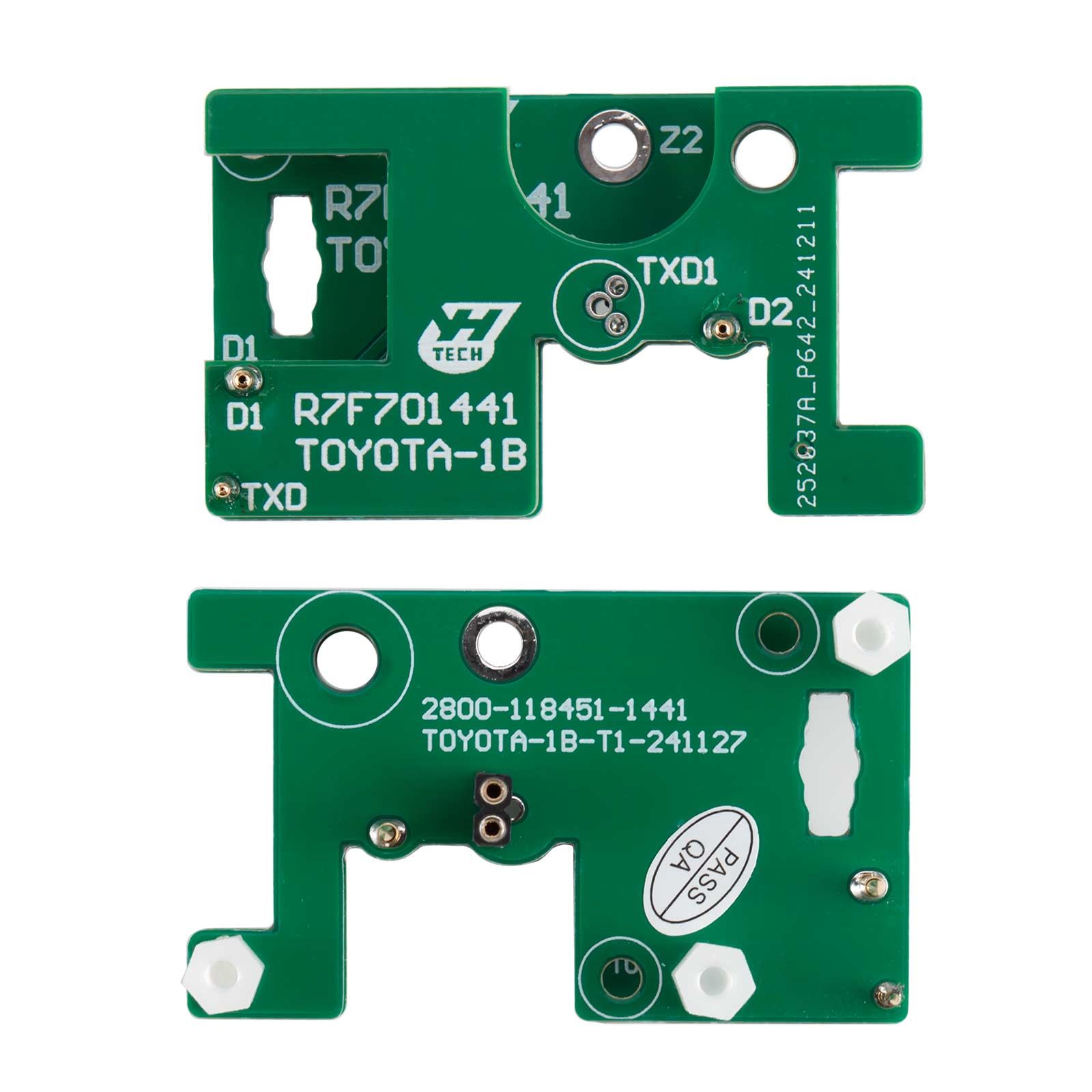 Yanhua Mini ACDP ACDP-2 Module 35 avec licence A002 pour Toyota R7F714xx ODO/Buick BCM (NEC3558)