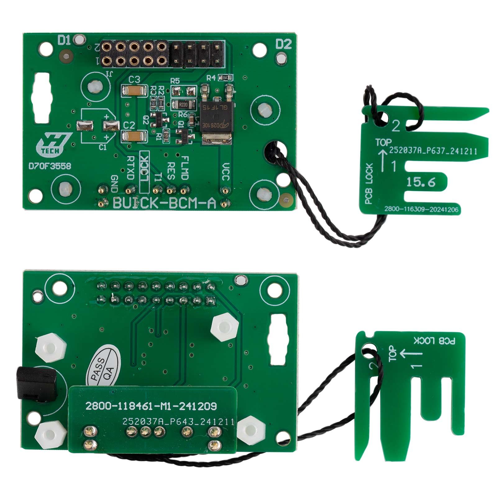 Yanhua Mini ACDP ACDP-2 Module 35 avec licence A002 pour Toyota R7F714xx ODO/Buick BCM (NEC3558)