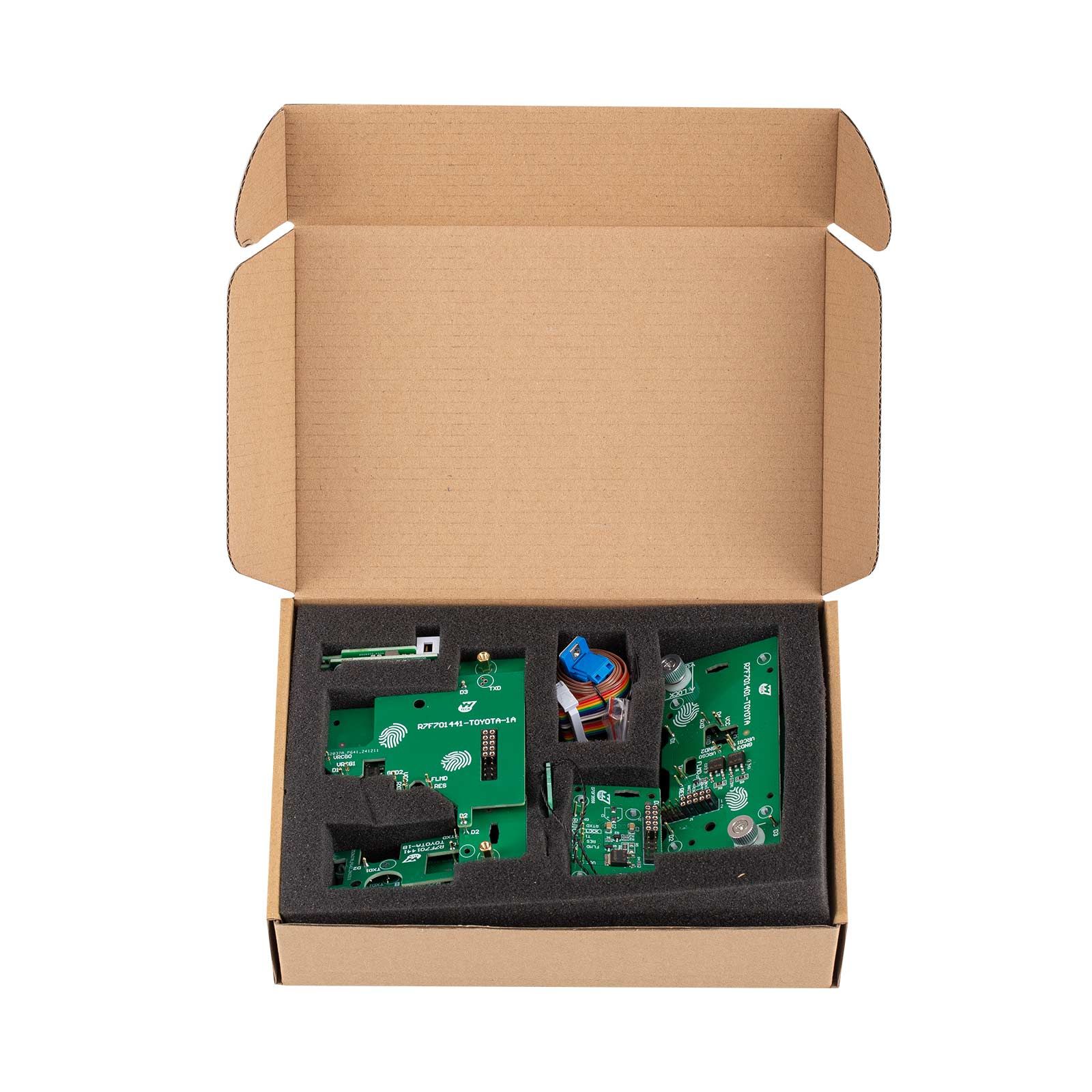 Yanhua Mini ACDP ACDP-2 Module 35 avec licence A002 pour Toyota R7F714xx ODO/Buick BCM (NEC3558)