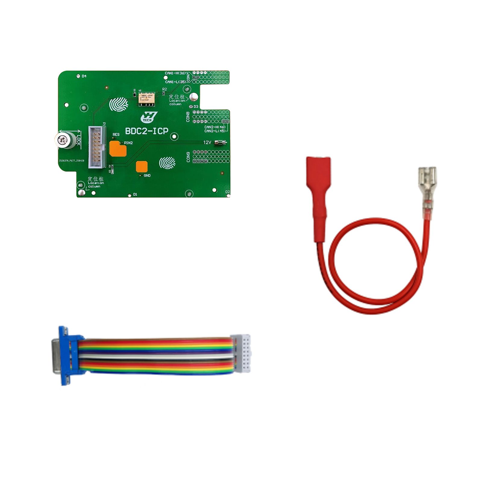 2025 Yanhua Mini ACDP-2 Module 38 pour BMW Série G BDC2 Correspondance d'immobilisateur et ajout de clés