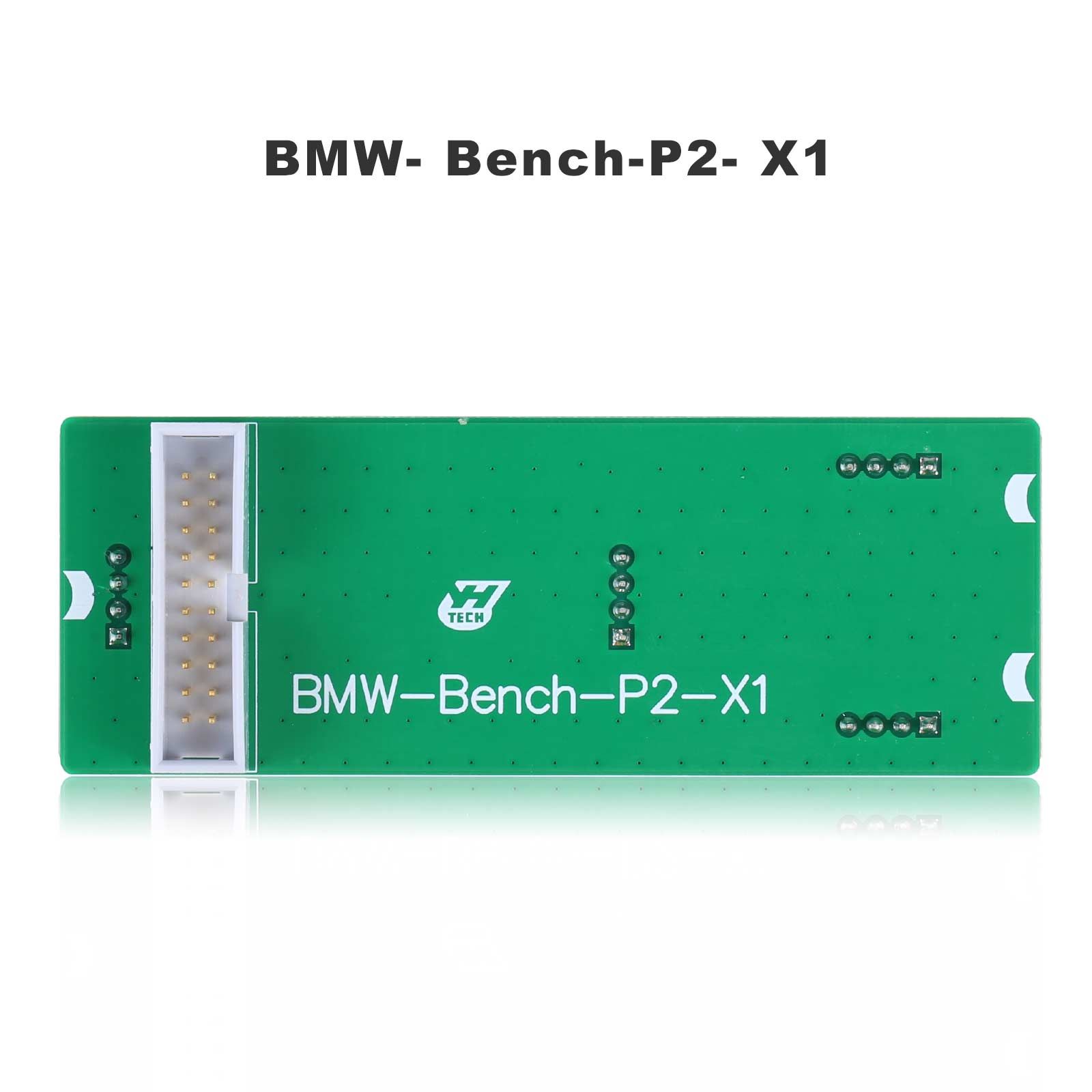 Adaptateur ACDP-2 de Yanhua BMW DME x1/x2/x3 BMW-Bench-P2-X1/X2/X3 Set de cartes d'interface pour la lecture/écriture ISN de BMW DME et le clonage de l'ECU