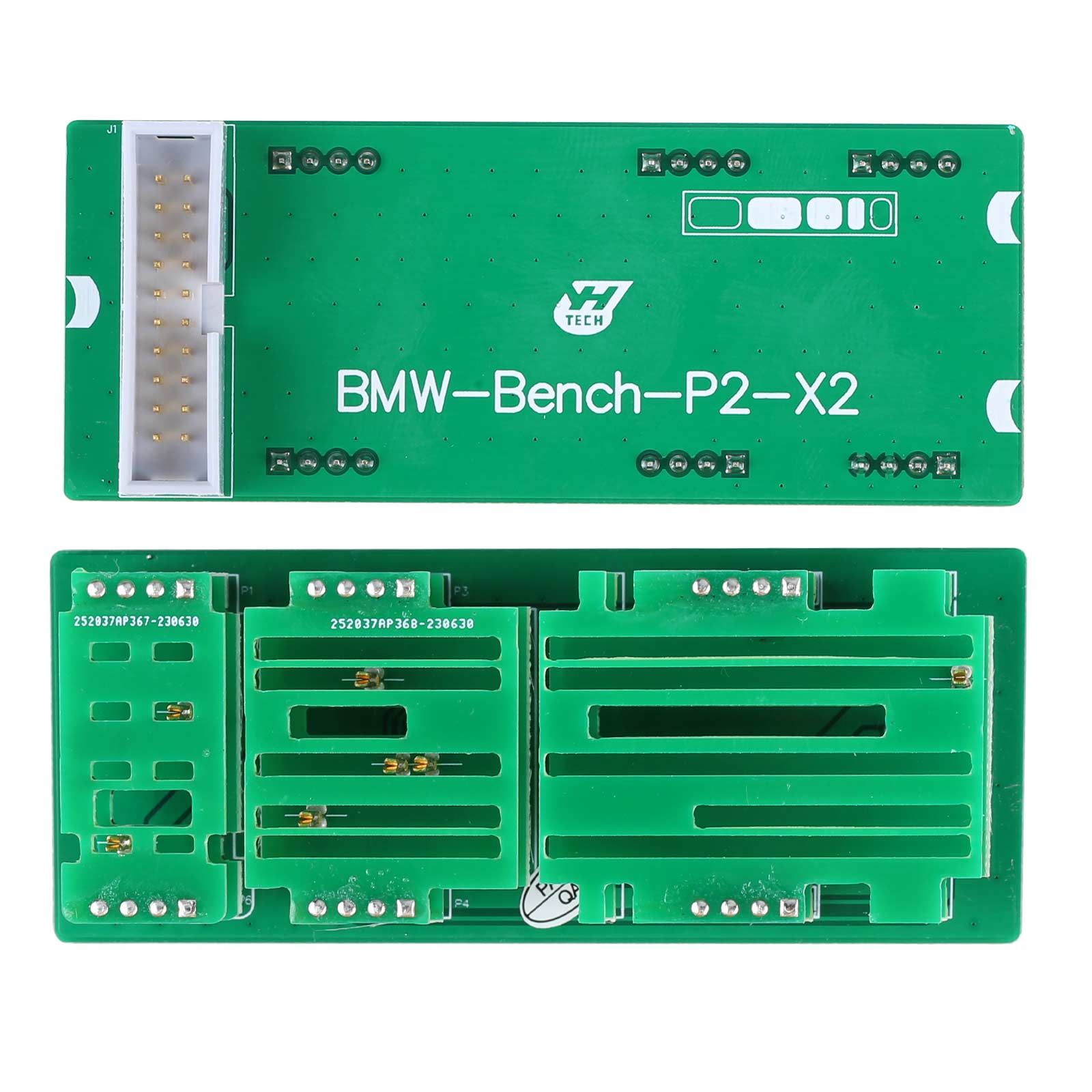 Adaptateur ACDP-2 de Yanhua BMW DME x1/x2/x3 BMW-Bench-P2-X1/X2/X3 Set de cartes d'interface pour la lecture/écriture ISN de BMW DME et le clonage de l'ECU