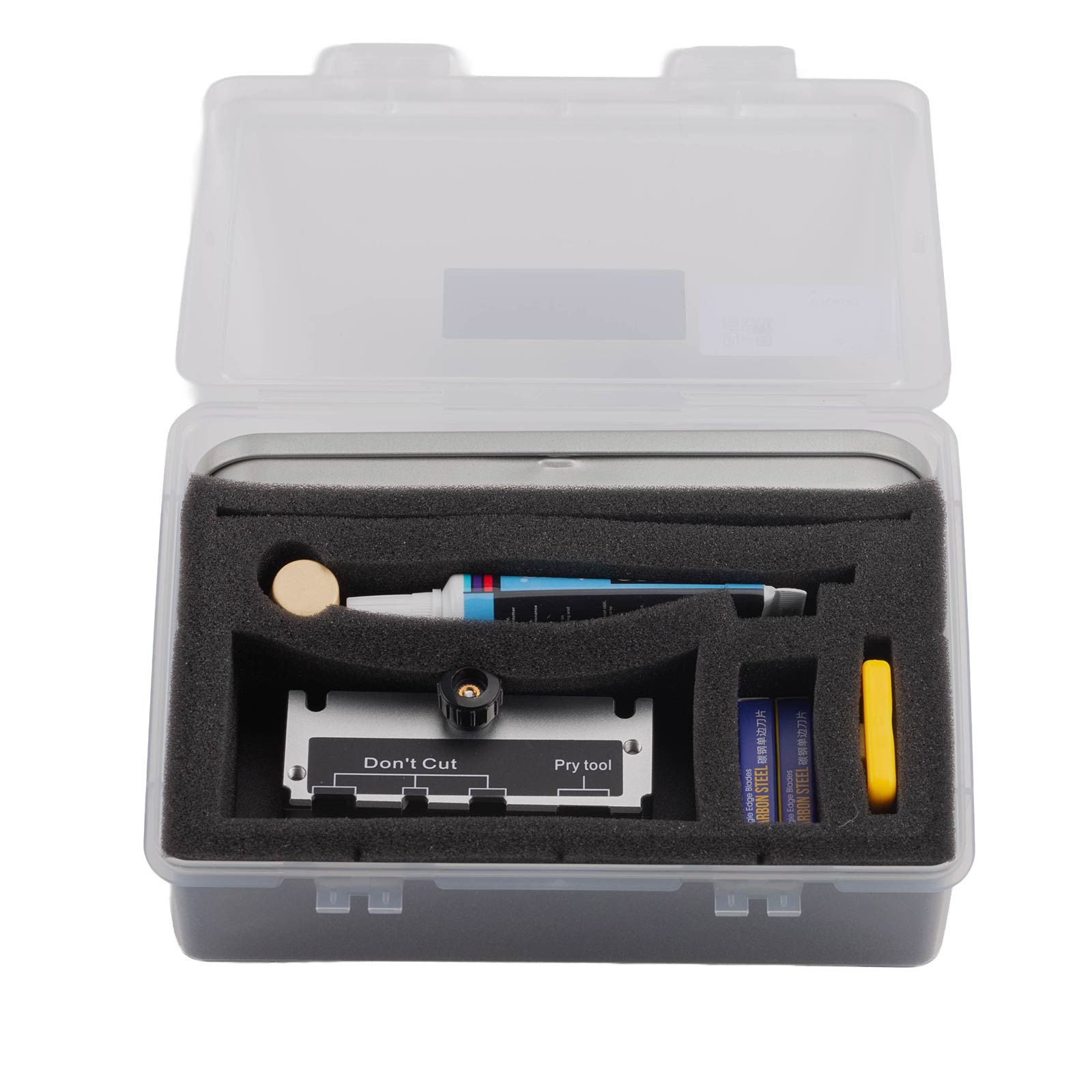 Kit de Démontage YANHUA Btool BCP 2026 – Outil de Coupe de Clé pour Coque Intérieure BMW BCP