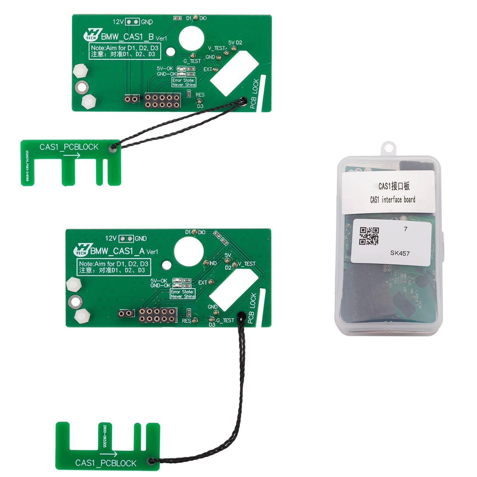 Carte d'interface Yanhua ACDP BMW CAS1