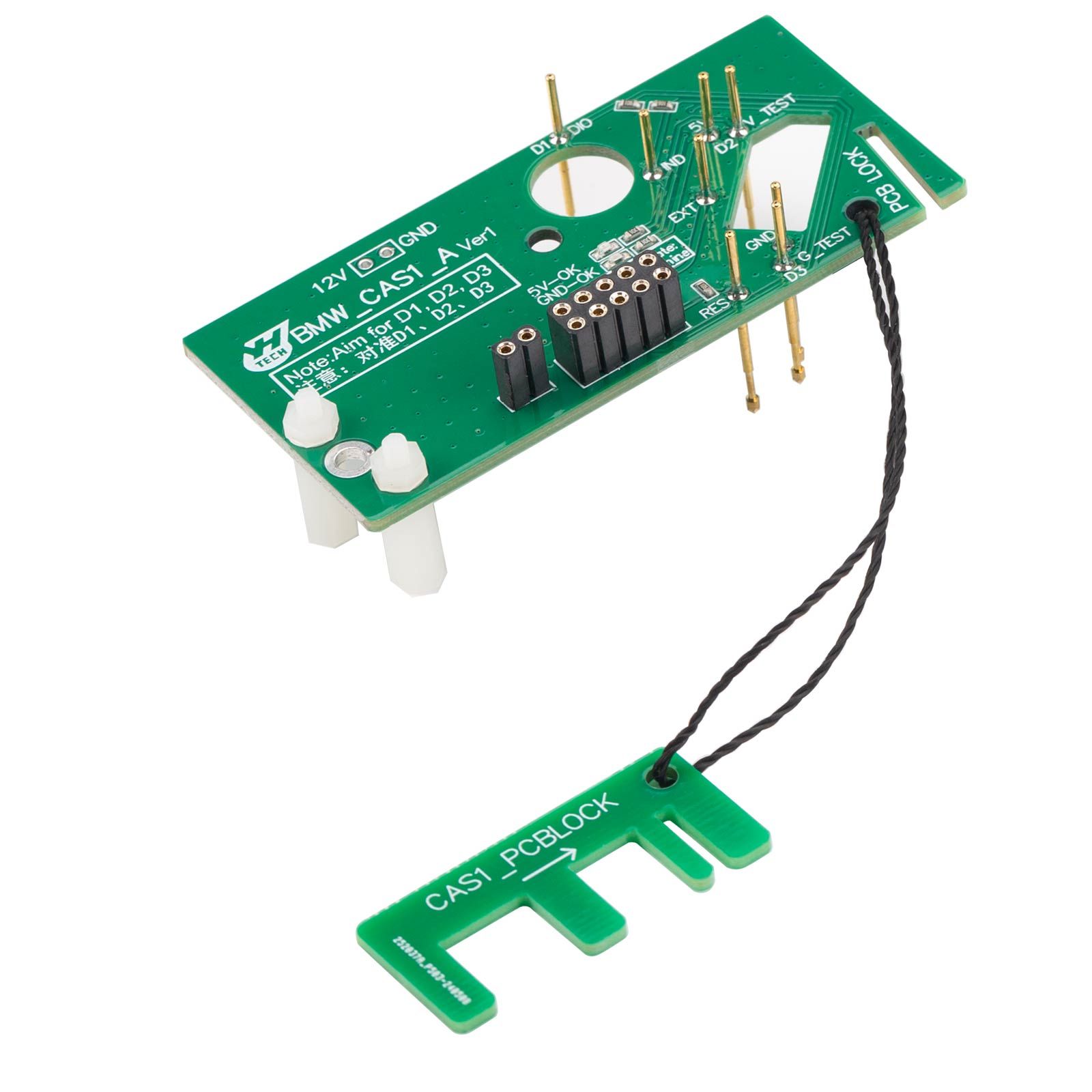 Carte d'interface Yanhua ACDP BMW CAS1