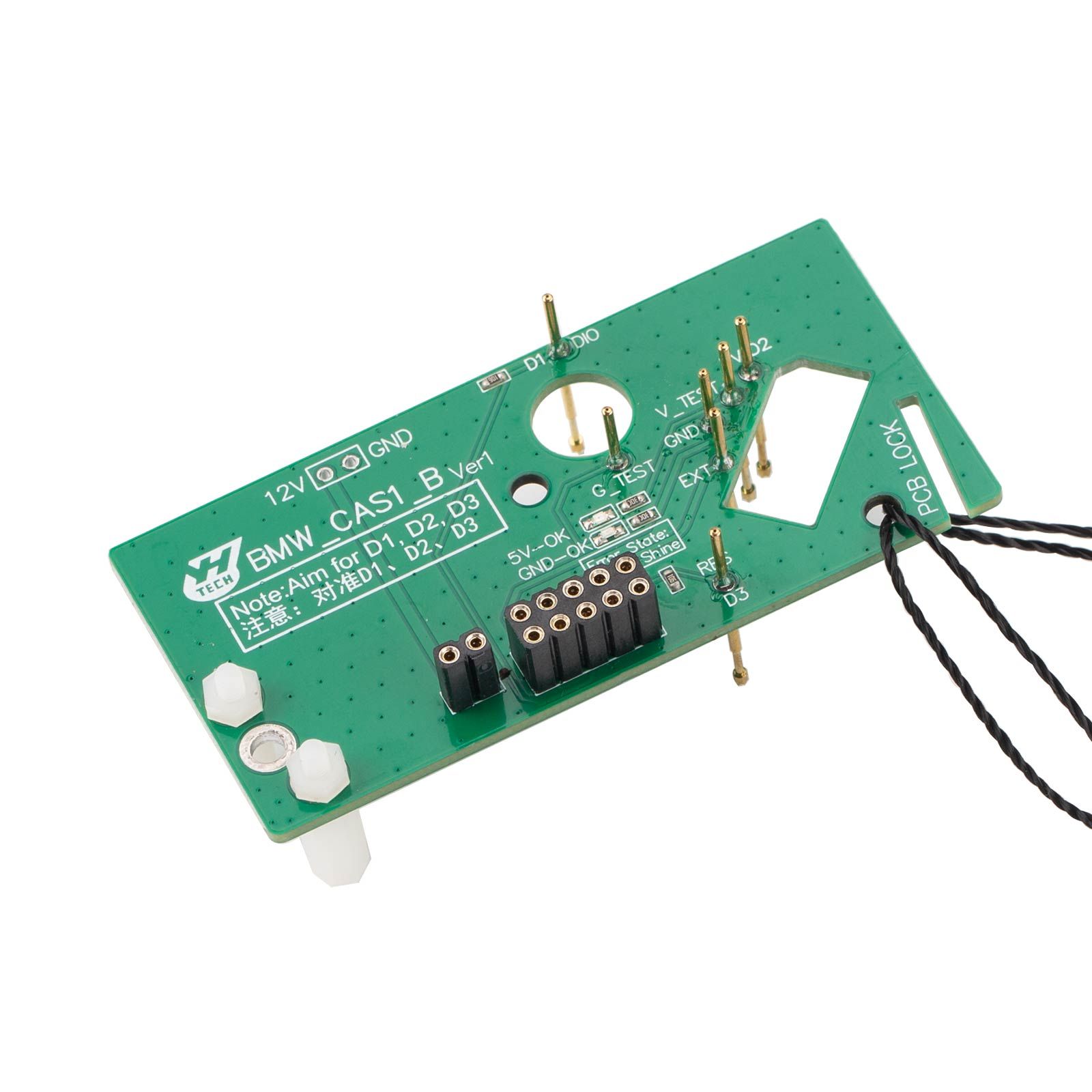 Carte d'interface Yanhua ACDP BMW CAS1