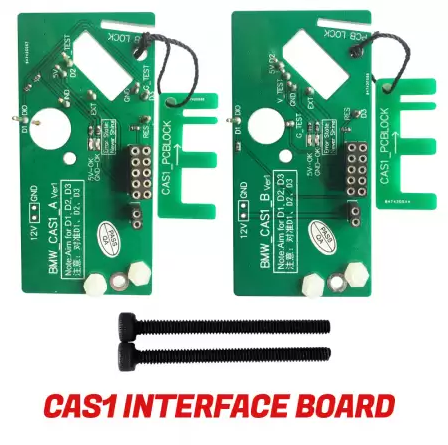 Carte d'interface Yanhua ACDP BMW CAS1