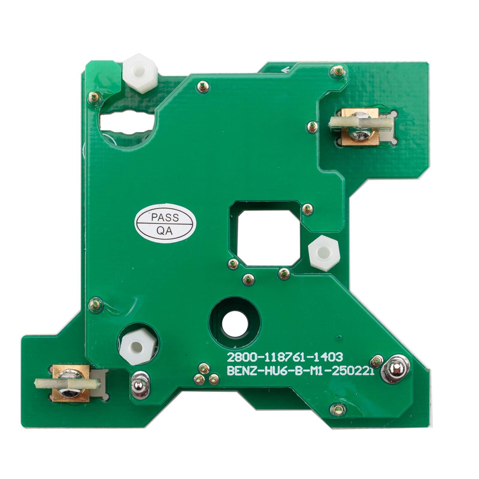 Carte d'interface YANHUA Mercedes-Benz MB HU6-B R7F701403 utilisée avec le module 37