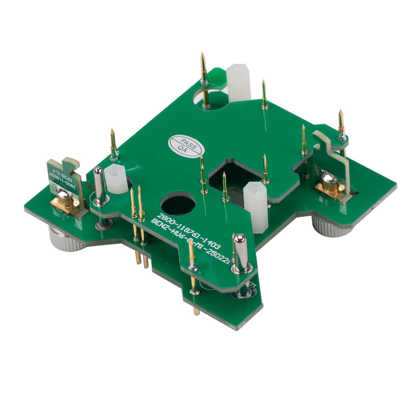 Carte d'interface YANHUA Mercedes-Benz MB HU6-B R7F701403 utilisée avec le module 37