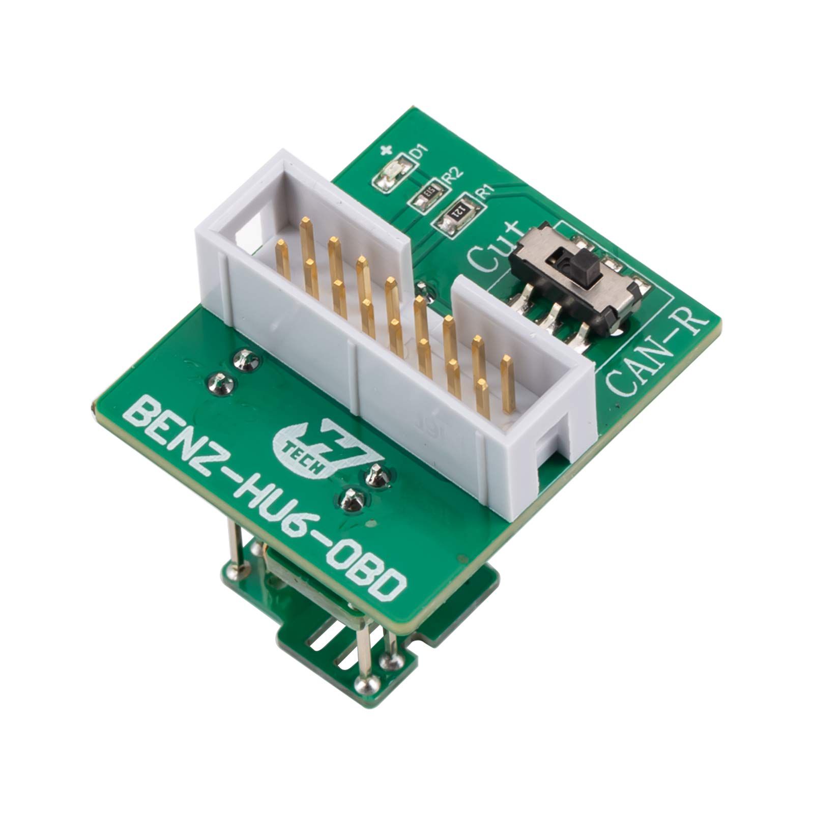 2025 YANHUA Mercedes-Benz MB HU6 Plateforme YH-OBD Travaillant avec le module ACDP 37