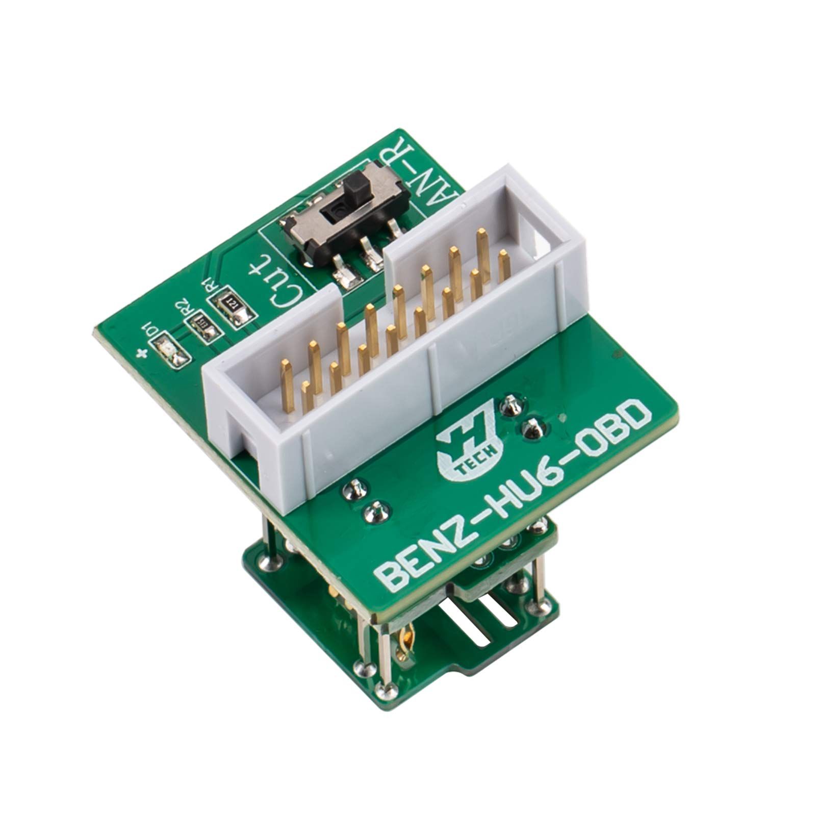 2025 YANHUA Mercedes-Benz MB HU6 Plateforme YH-OBD Travaillant avec le module ACDP 37