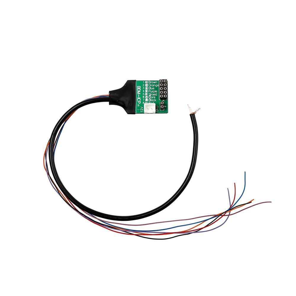 Yanhua Mini ACDP Module 1 BMW cas1 - cas4 + immo Key Programming and odometer Reset Add cas4 obd Function