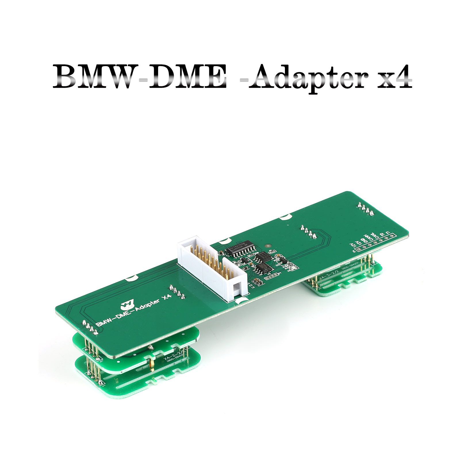 Yanhua ACDP BMW - Dme adaptateur X4 Desktop Interface Board pour N12 / n14 DME isn lecture / écriture et clonage