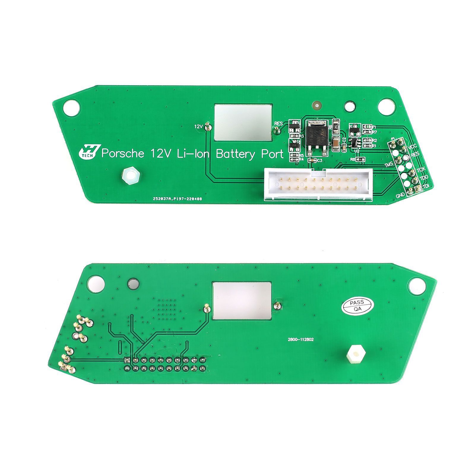 Yanhua Mini ACDP module 23 pour la récupération de la batterie au lithium Porsche 12V