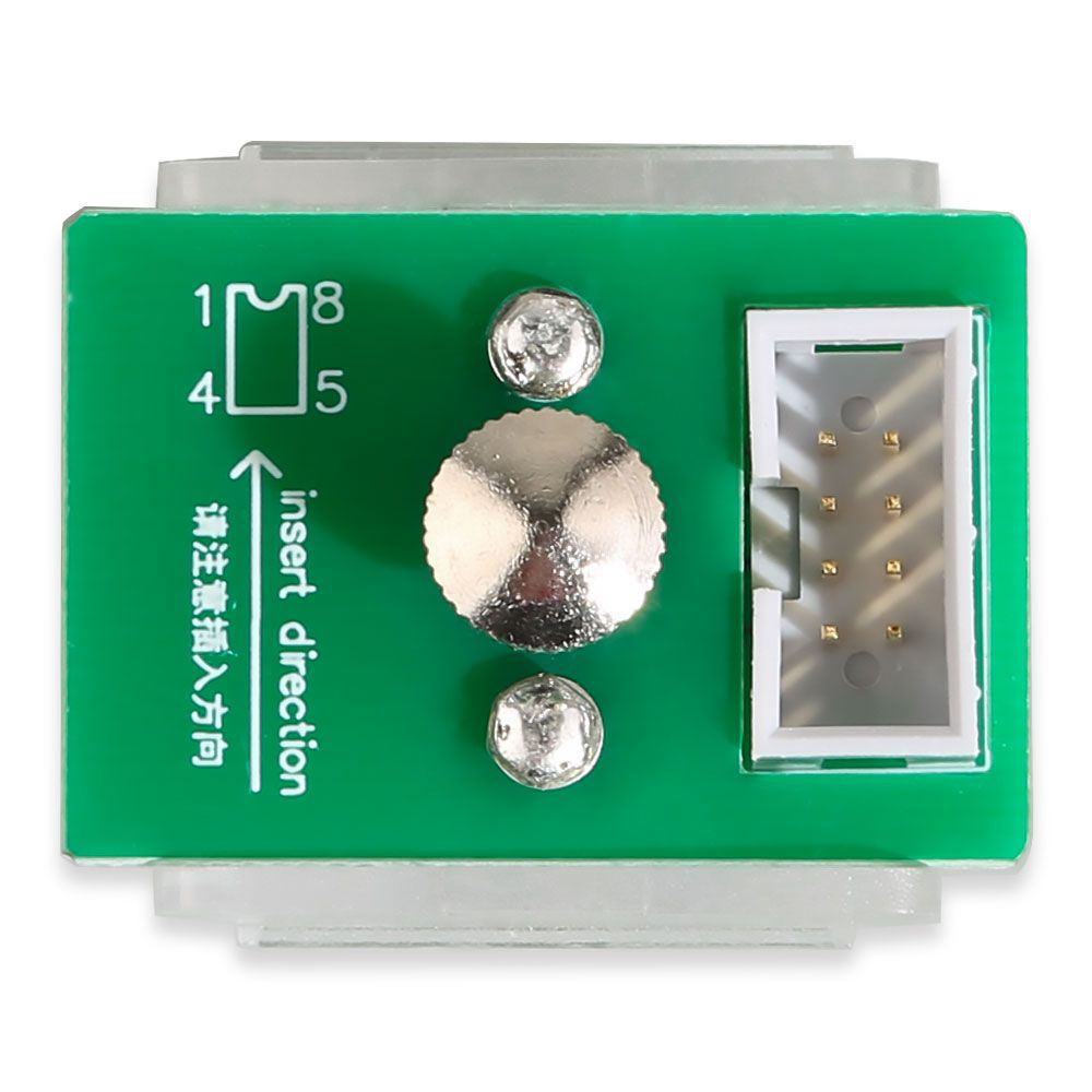 Yanhua Mini ACDP punch socket read and write 24 / 93 / 95 8 pin EEPROM Data without Removal / Welding