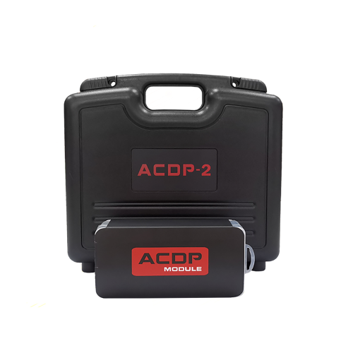 Yanhua Mini ACDP-2 Maître avec Module 19 pour SH725XX Boîte de vitesses Clone Support ZF 8HP DQ380 / DQ381 0DE, MB VGS-NAG3, BMW GETAG 7DCT et BMW TEMIC DKG