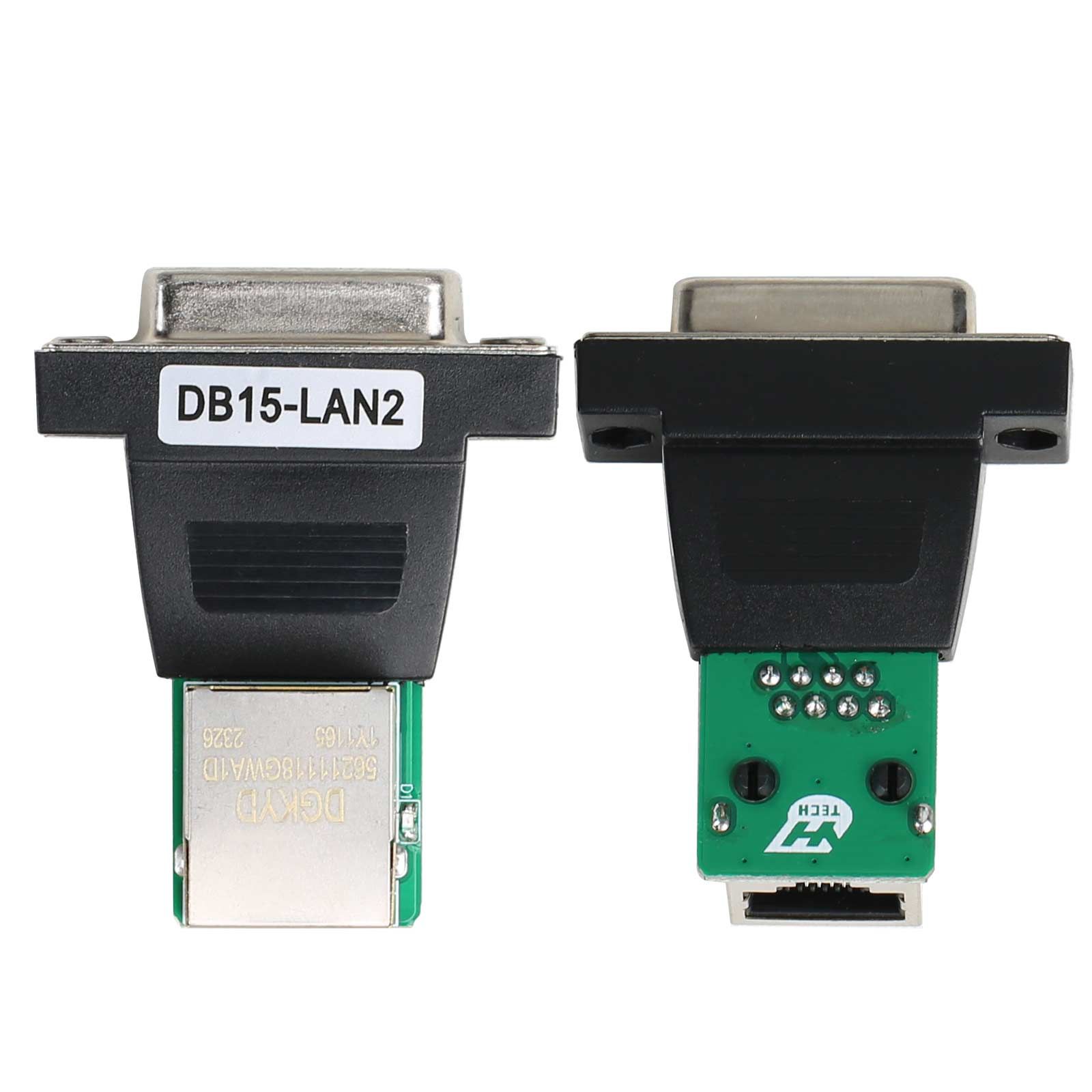 Yanhua Mini ACDP-2 Maître avec Module 19 pour SH725XX Boîte de vitesses Clone Support ZF 8HP DQ380 / DQ381 0DE, MB VGS-NAG3, BMW GETAG 7DCT et BMW TEMIC DKG