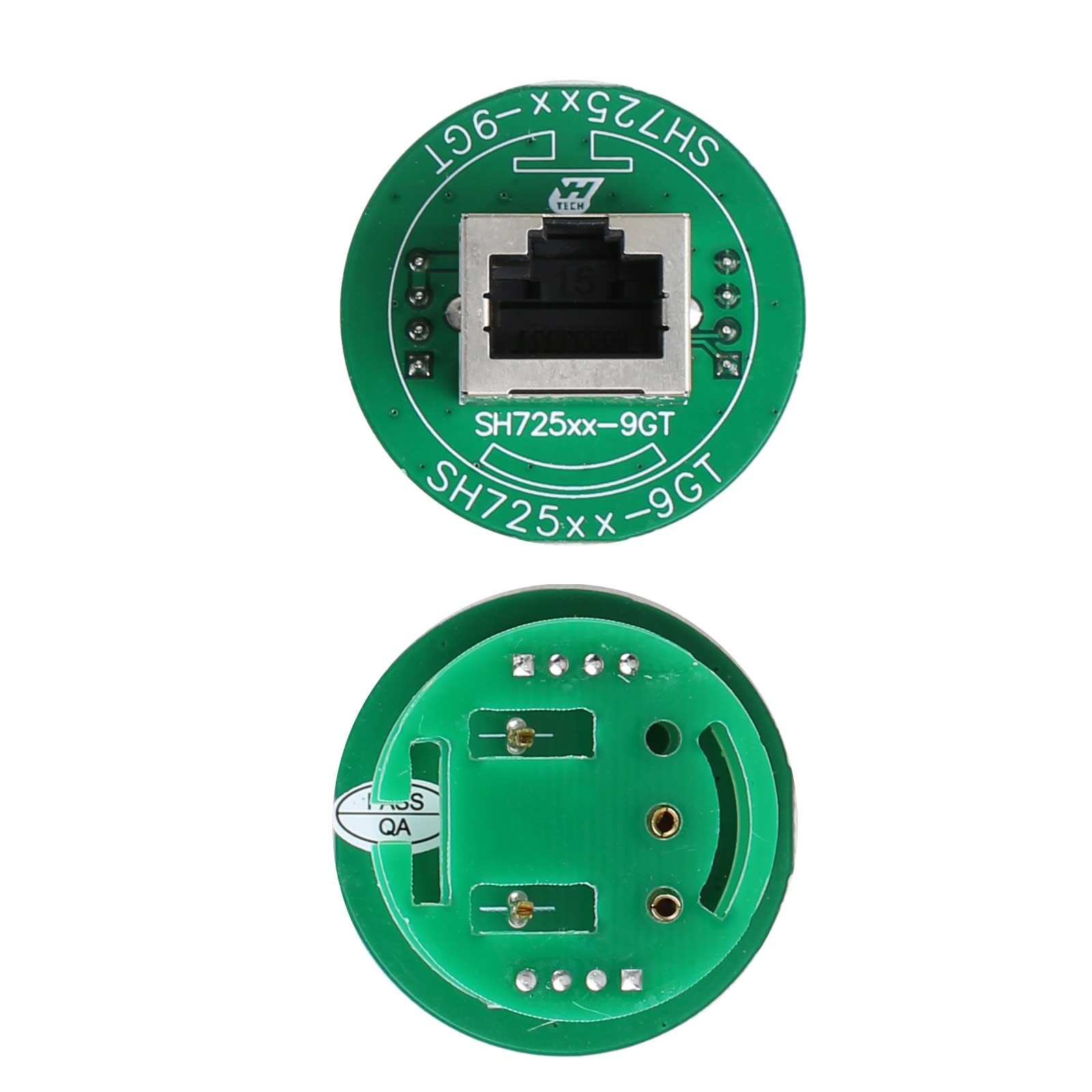 Yanhua Mini ACDP-2 Maître avec Module 19 pour SH725XX Boîte de vitesses Clone Support ZF 8HP DQ380 / DQ381 0DE, MB VGS-NAG3, BMW GETAG 7DCT et BMW TEMIC DKG