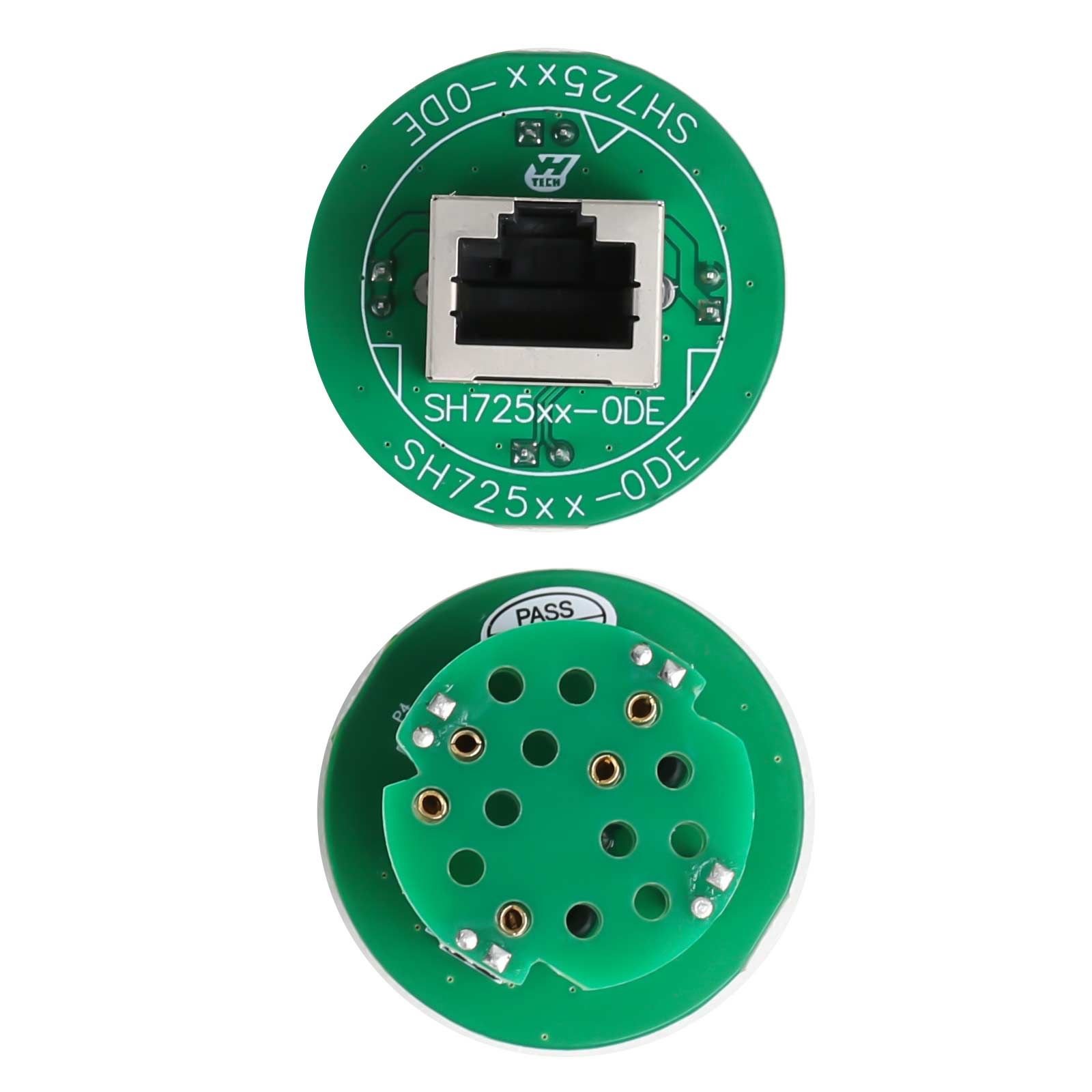 Yanhua Mini ACDP-2 Maître avec Module 19 pour SH725XX Boîte de vitesses Clone Support ZF 8HP DQ380 / DQ381 0DE, MB VGS-NAG3, BMW GETAG 7DCT et BMW TEMIC DKG