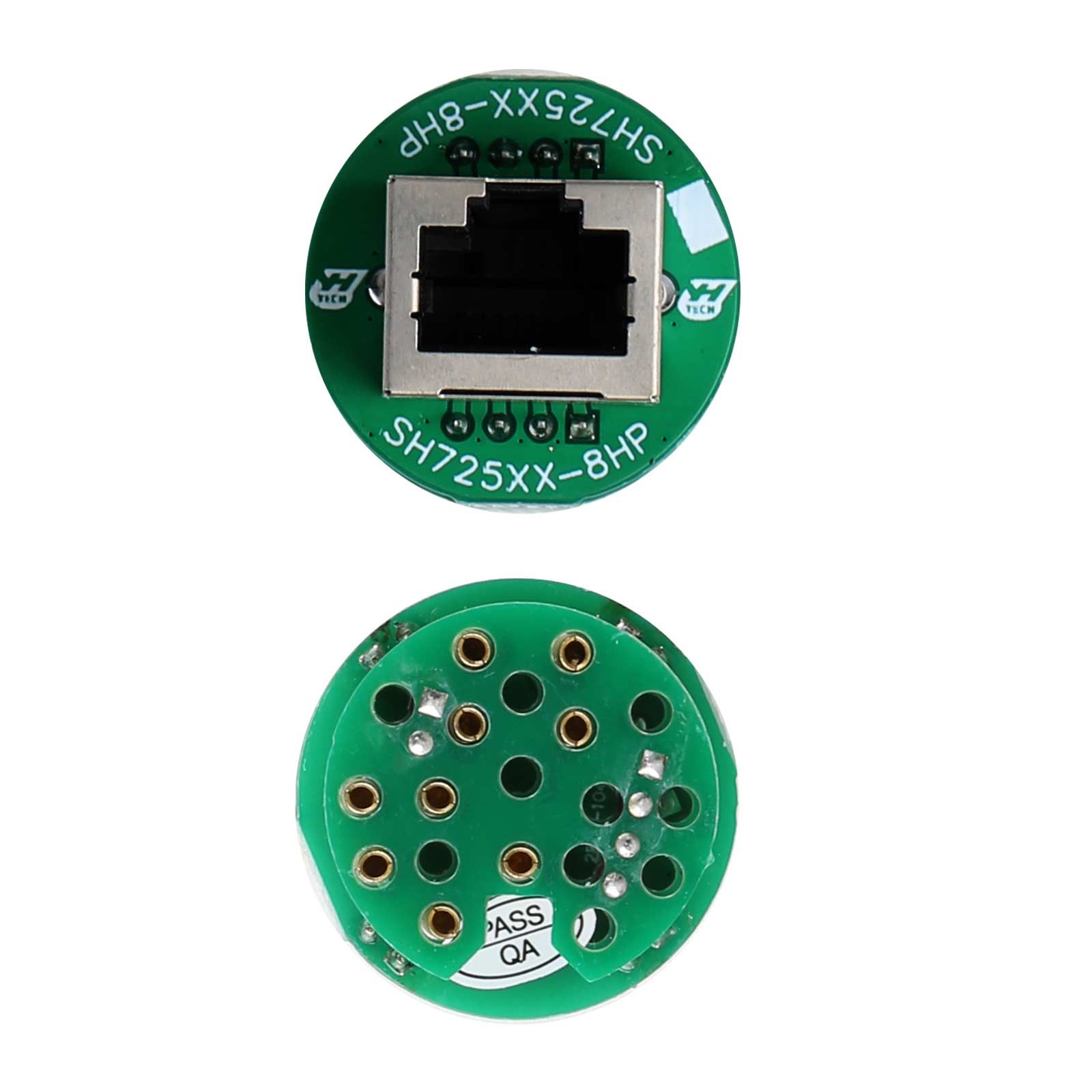 Yanhua Mini ACDP-2 Maître avec Module 19 pour SH725XX Boîte de vitesses Clone Support ZF 8HP DQ380 / DQ381 0DE, MB VGS-NAG3, BMW GETAG 7DCT et BMW TEMIC DKG