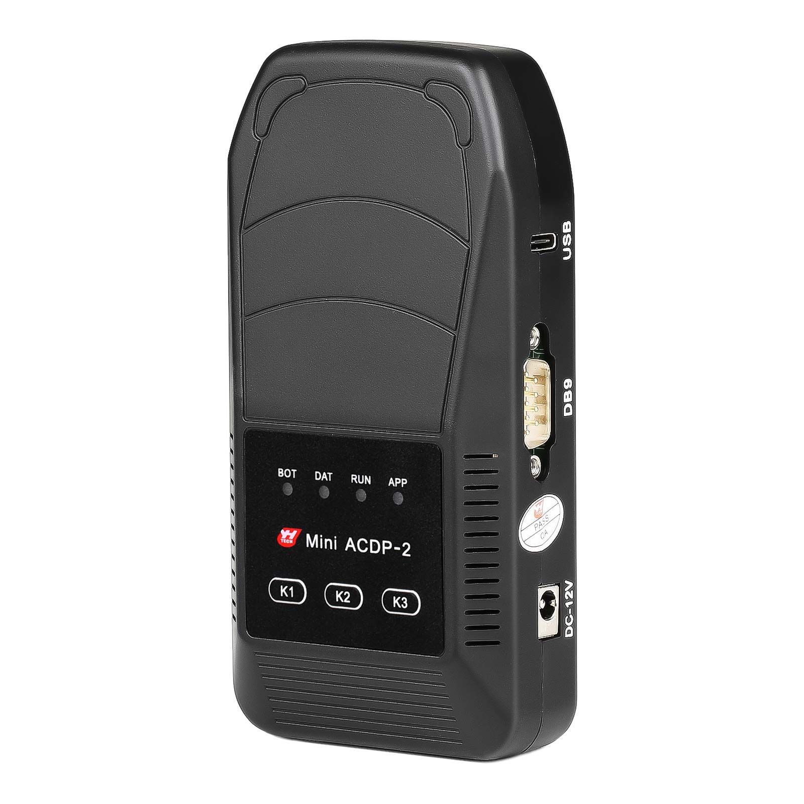 Yanhua Mini ACDP-2 Maître avec Module 19 pour SH725XX Boîte de vitesses Clone Support ZF 8HP DQ380 / DQ381 0DE, MB VGS-NAG3, BMW GETAG 7DCT et BMW TEMIC DKG