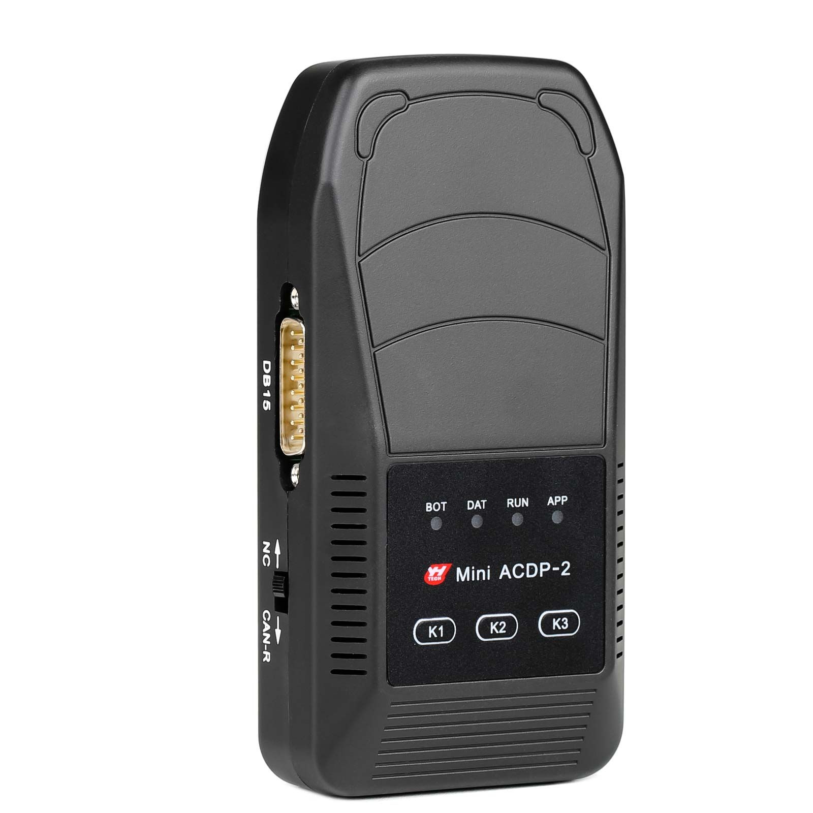 Yanhua Mini ACDP-2 Maître avec Module 19 pour SH725XX Boîte de vitesses Clone Support ZF 8HP DQ380 / DQ381 0DE, MB VGS-NAG3, BMW GETAG 7DCT et BMW TEMIC DKG