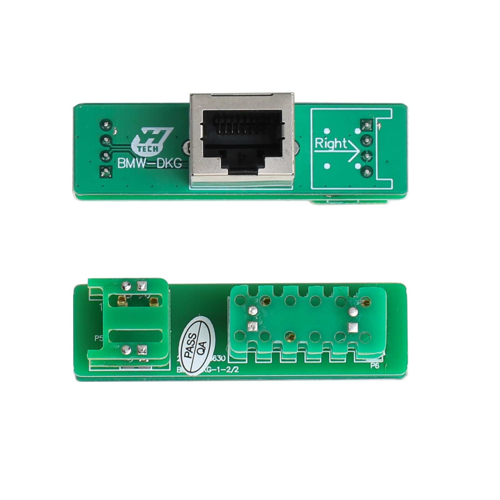 Yanhua Mini ACDP-2 Maître avec Module 19 pour SH725XX Boîte de vitesses Clone Support ZF 8HP DQ380 / DQ381 0DE, MB VGS-NAG3, BMW GETAG 7DCT et BMW TEMIC DKG