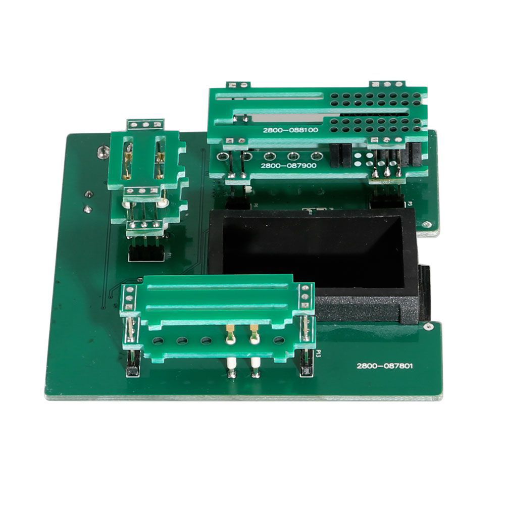 Yan Hua Porsche BCM Keyboard Integrated Interface Board