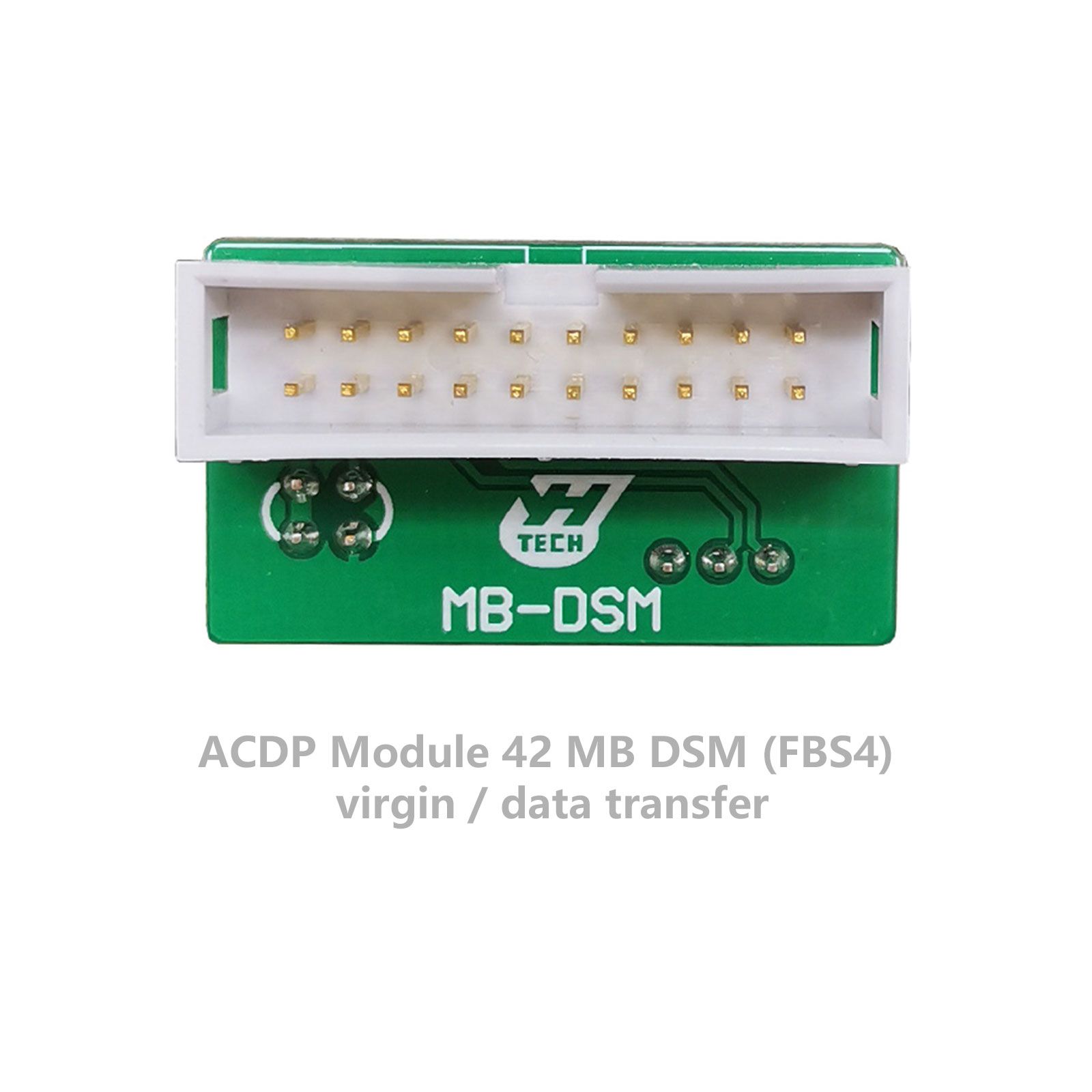 2025 YANHUA ACDP ACDP2 Module 42 pour MB DSM (FBS4) Virgen/Transfert de données avec licence A106