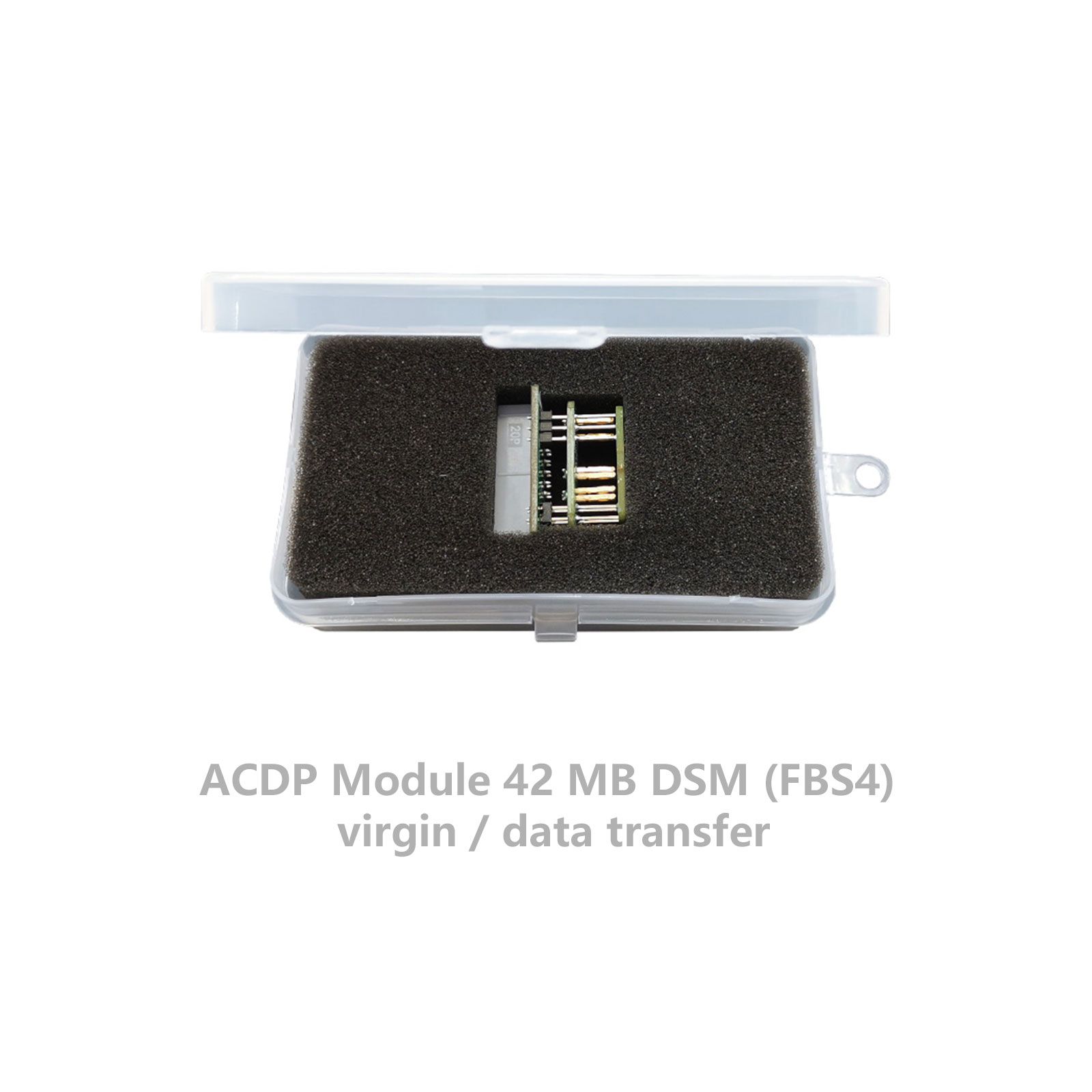 2025 YANHUA ACDP ACDP2 Module 42 pour MB DSM (FBS4) Virgen/Transfert de données avec licence A106