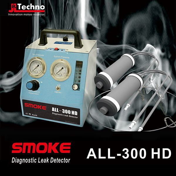 Détecteur de fuite de diagnostic lourd All - 300 HD