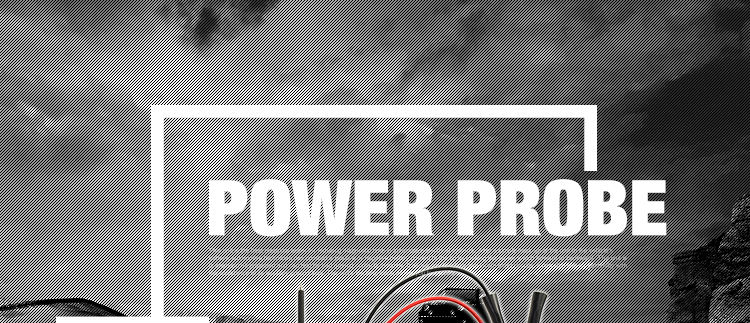 Testeur de circuit électrique de voiture All-Sun EM285 Power Probe