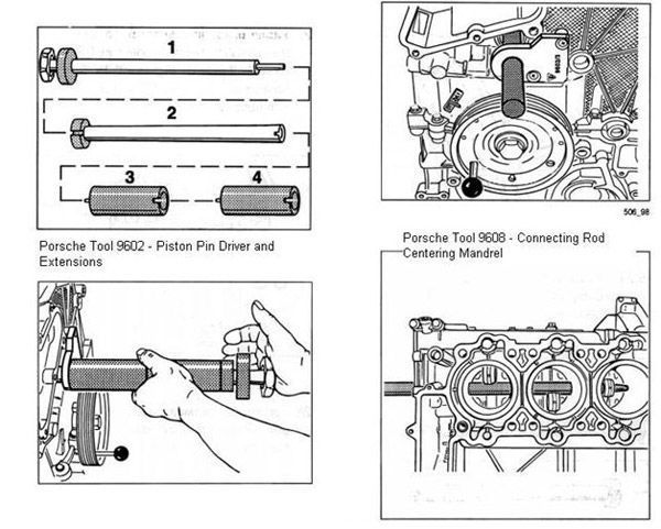 Augocom Porsche Engine Timing Tool description 1