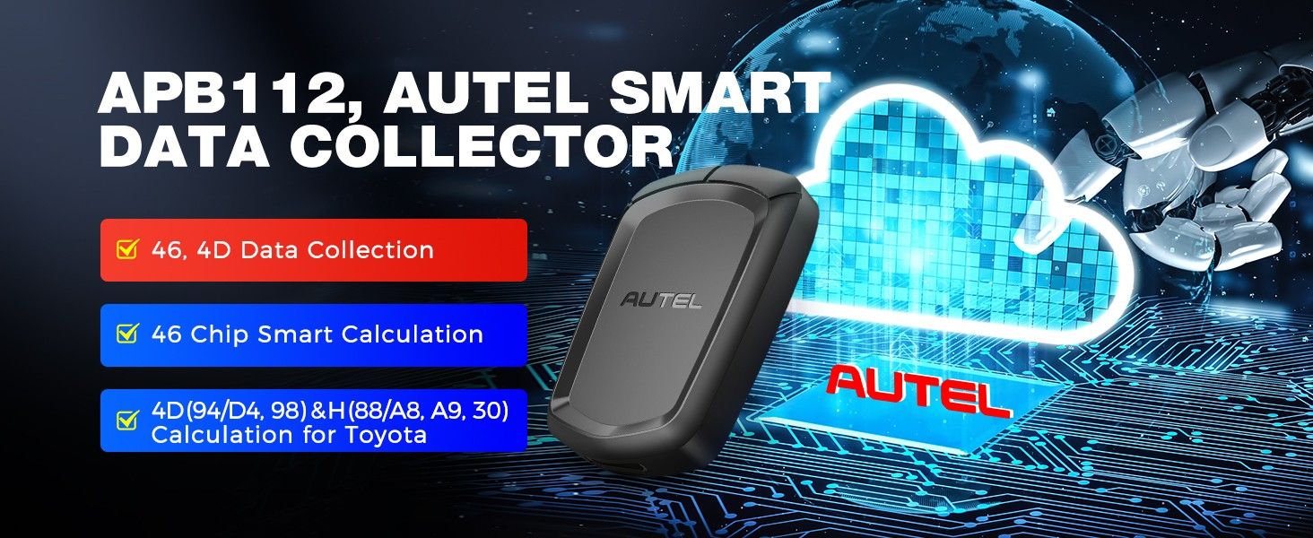 2025 Autel MaxiIM IM608 PRO II (Autel IM608 II) Kit complet
